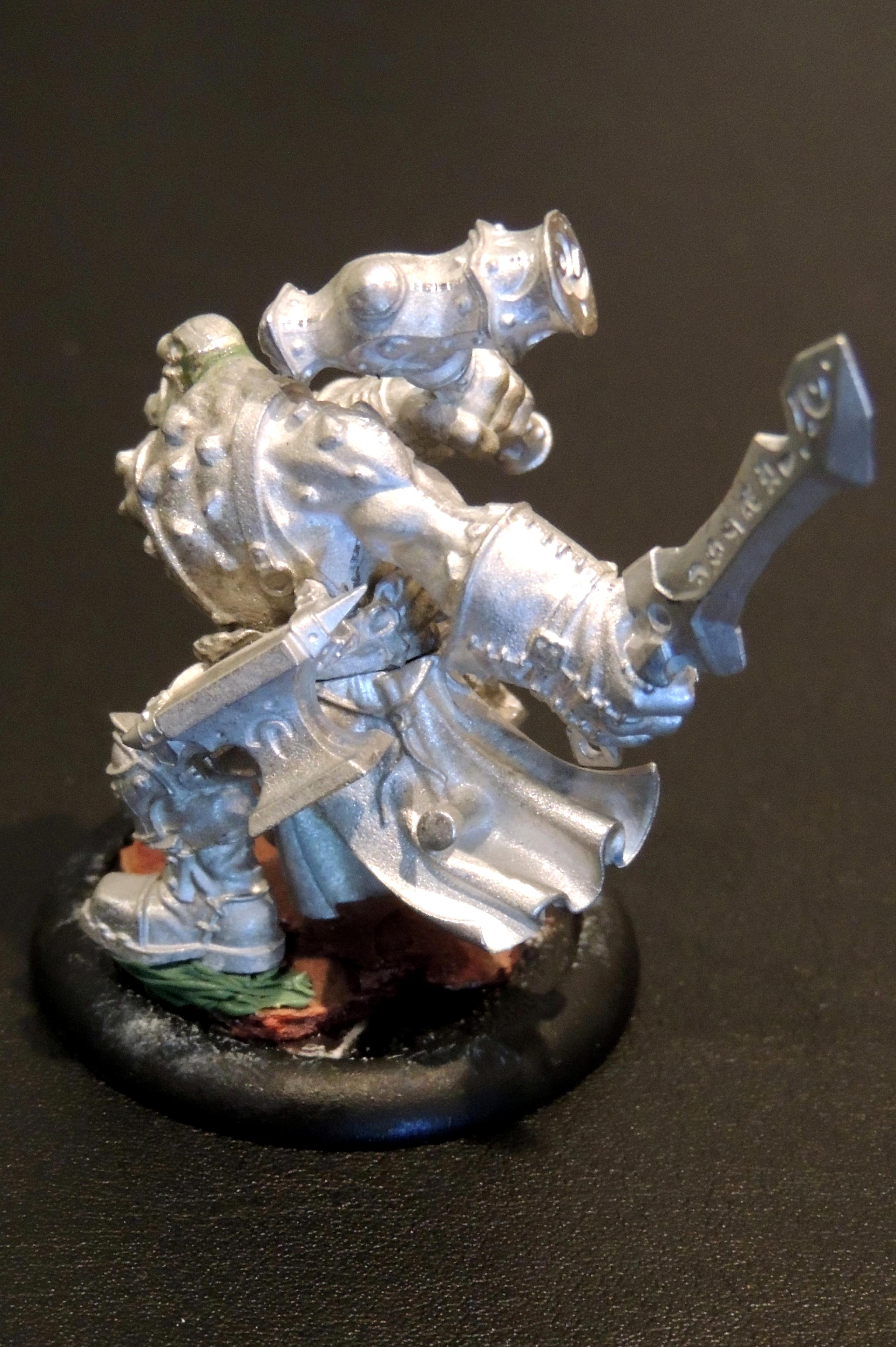 Hordes, Horgle Ironstrike, Troll, Trollbloods