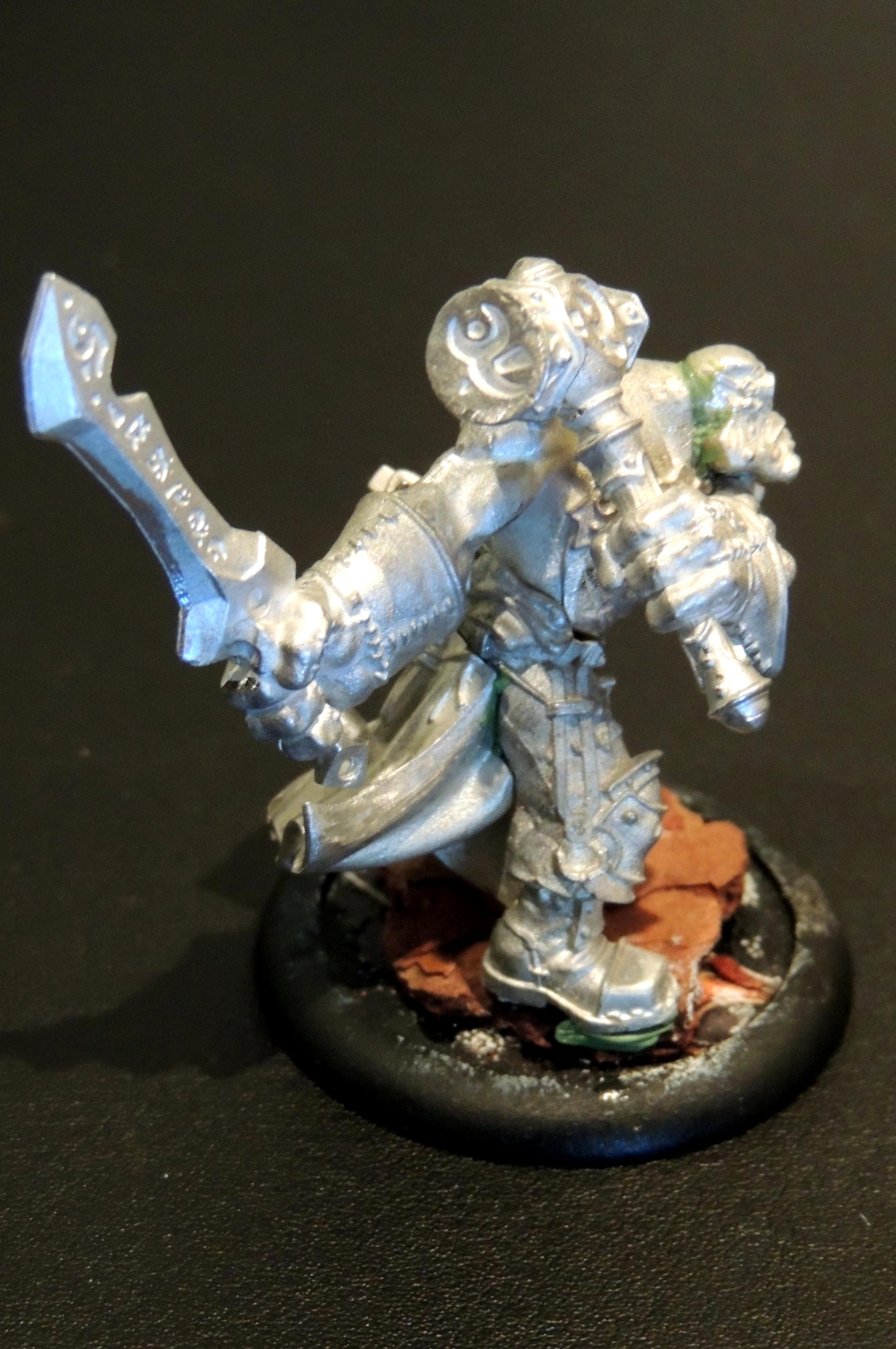 Hordes, Horgle Ironstrike, Troll, Trollbloods