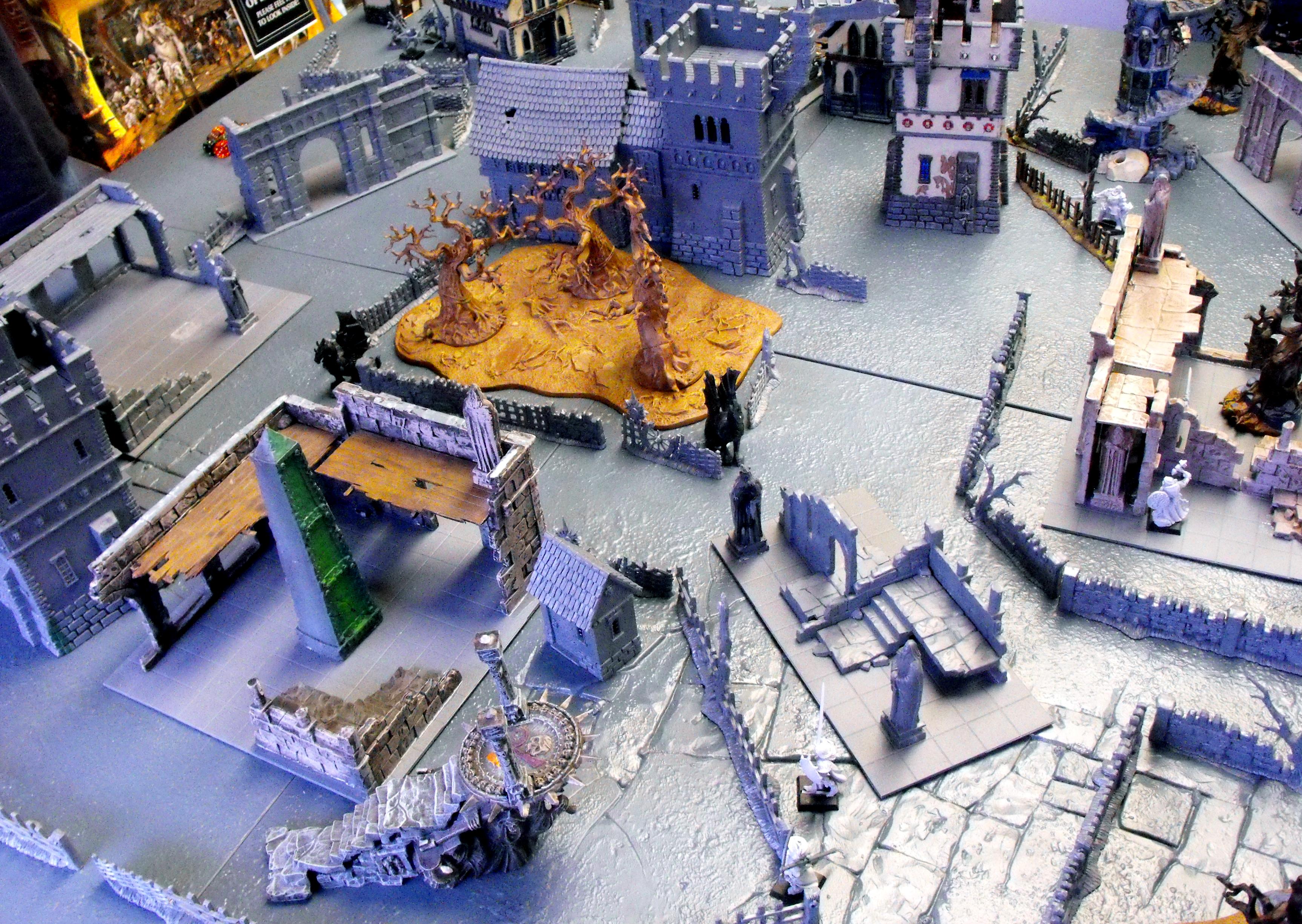 Makeshift Mordheim