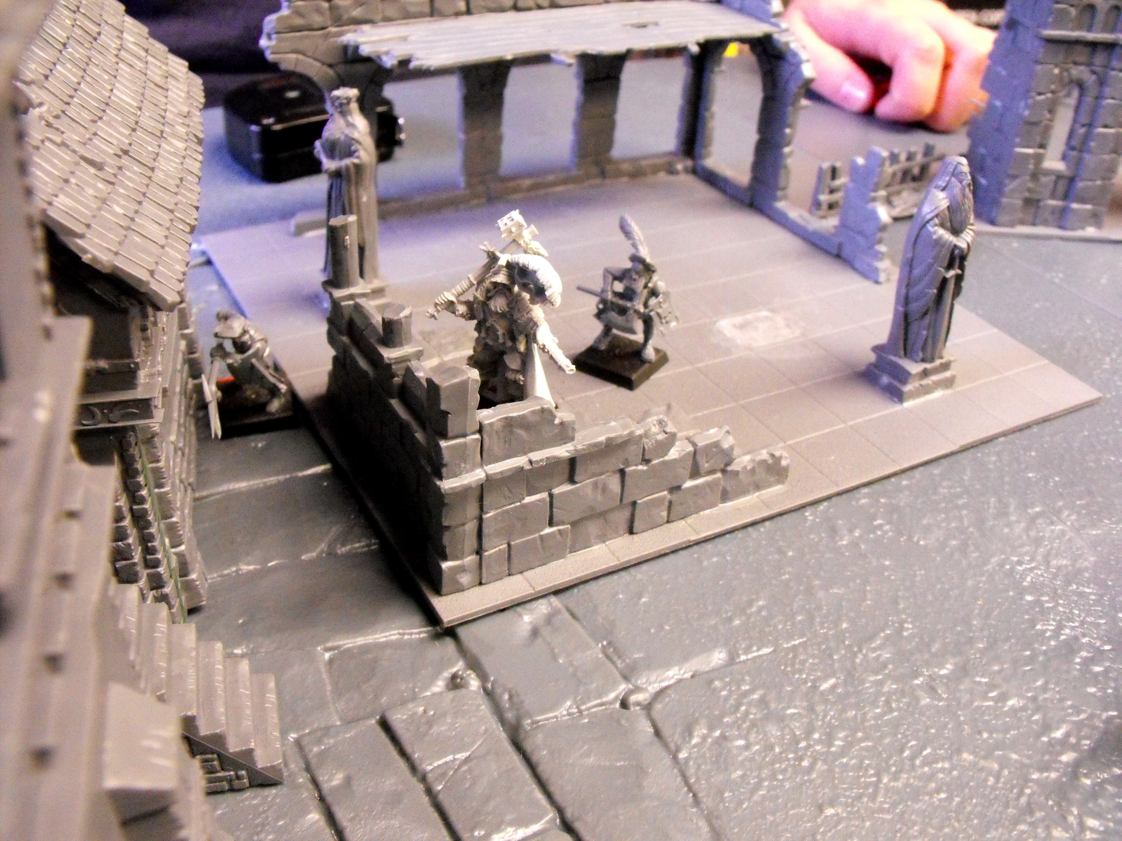 Middenheim Advancing