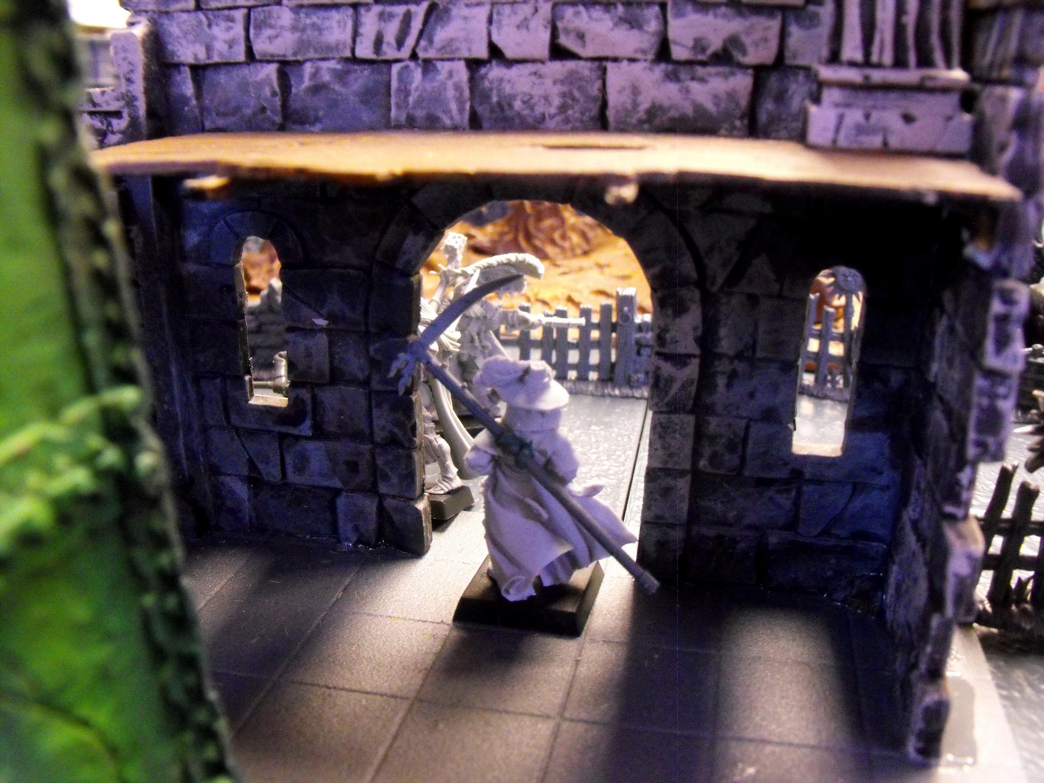 Witch Hunter Ambush