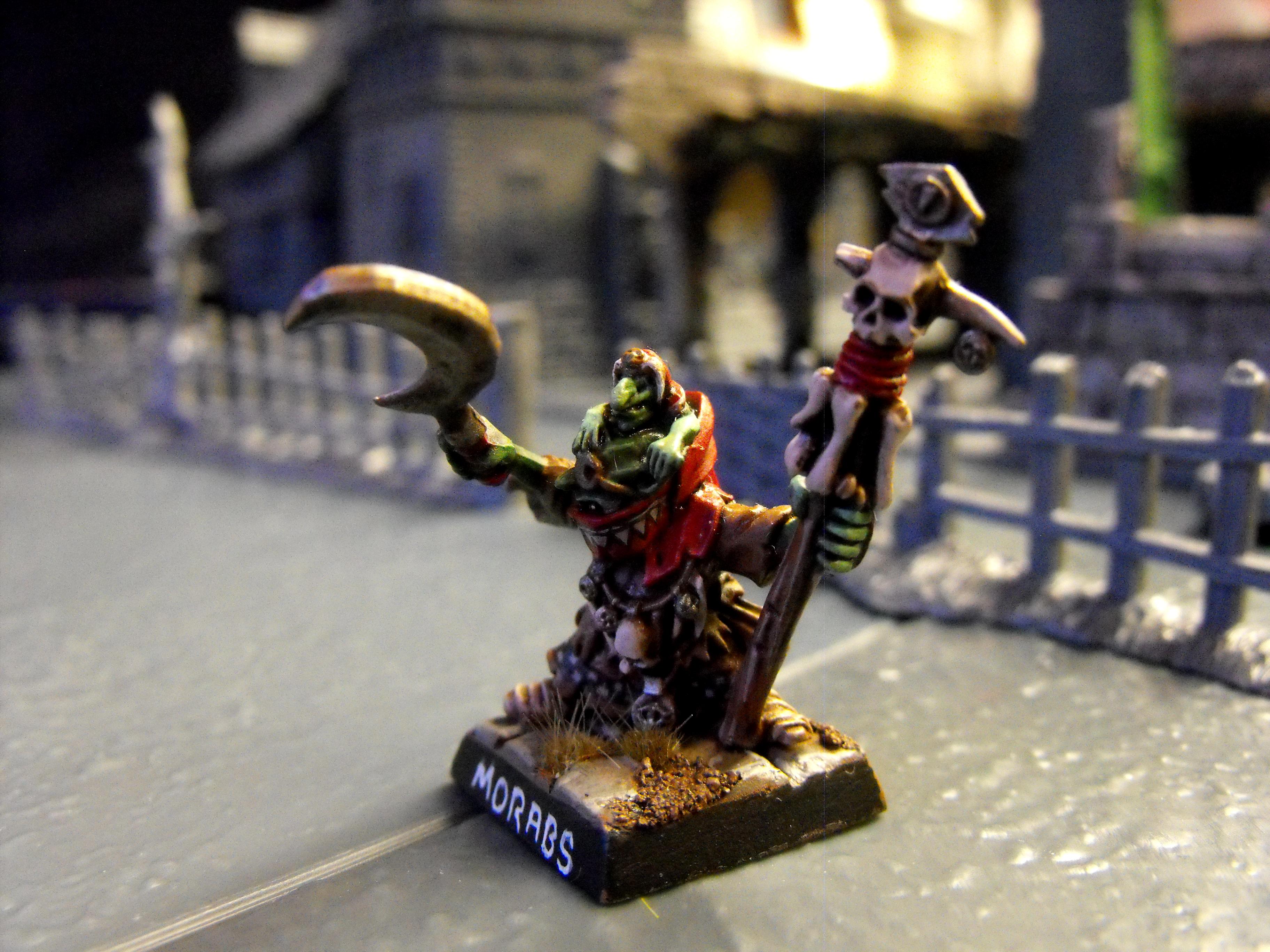 Better Shaman Shot