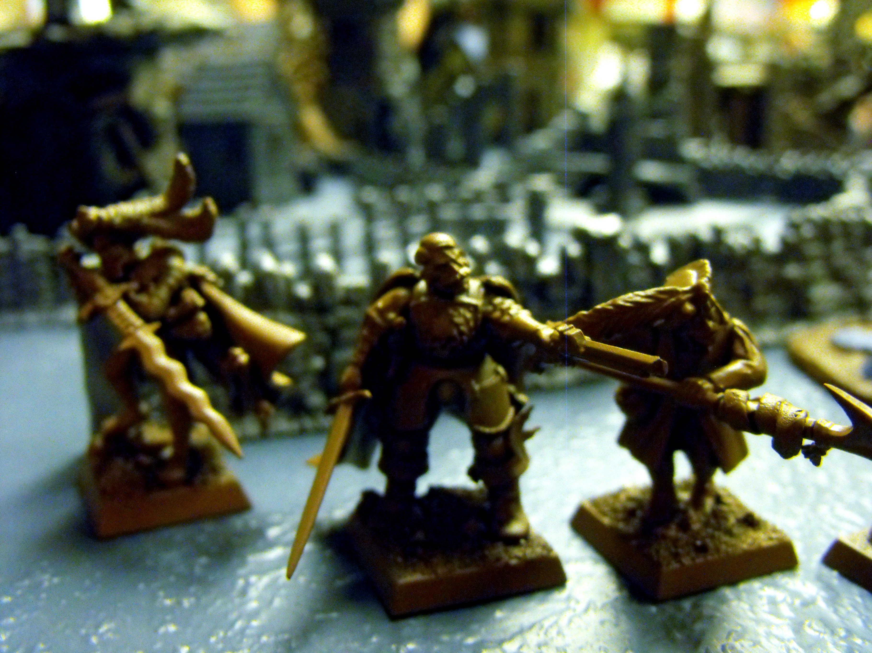 Blackadder Heroes