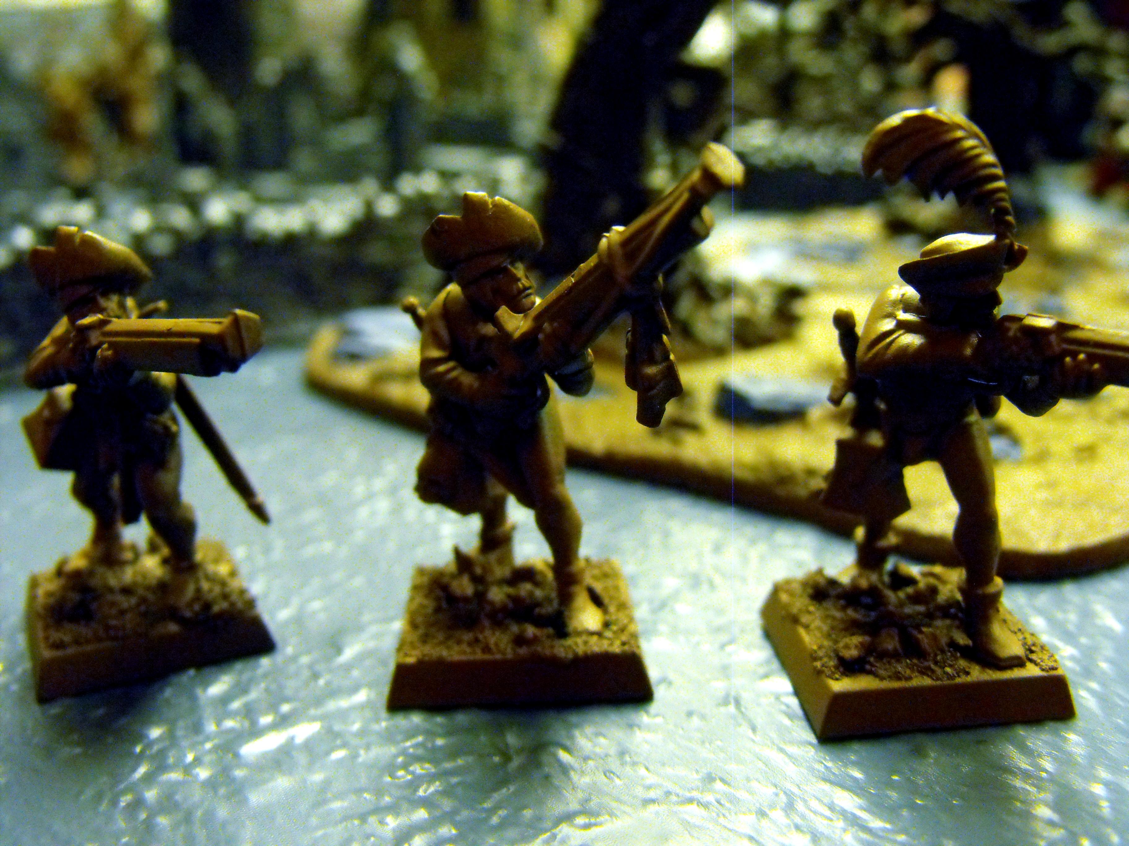 McAdder's Rifles 2