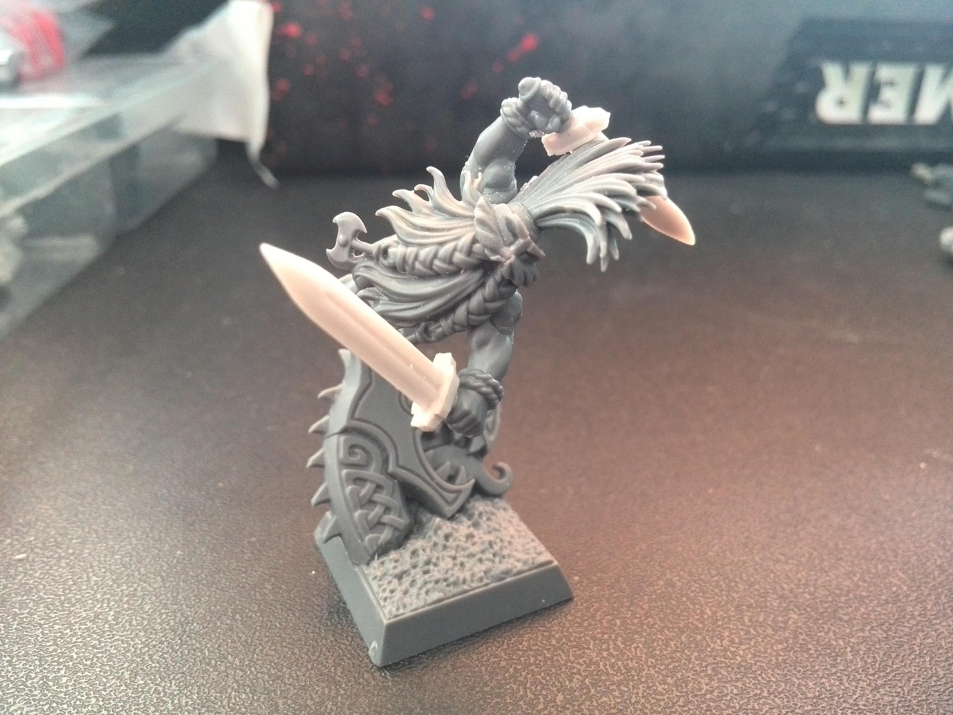 Conversion, Dwarves, Slayer