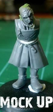 Cultist, Tzeentch, Cultist #2 Mock-up
