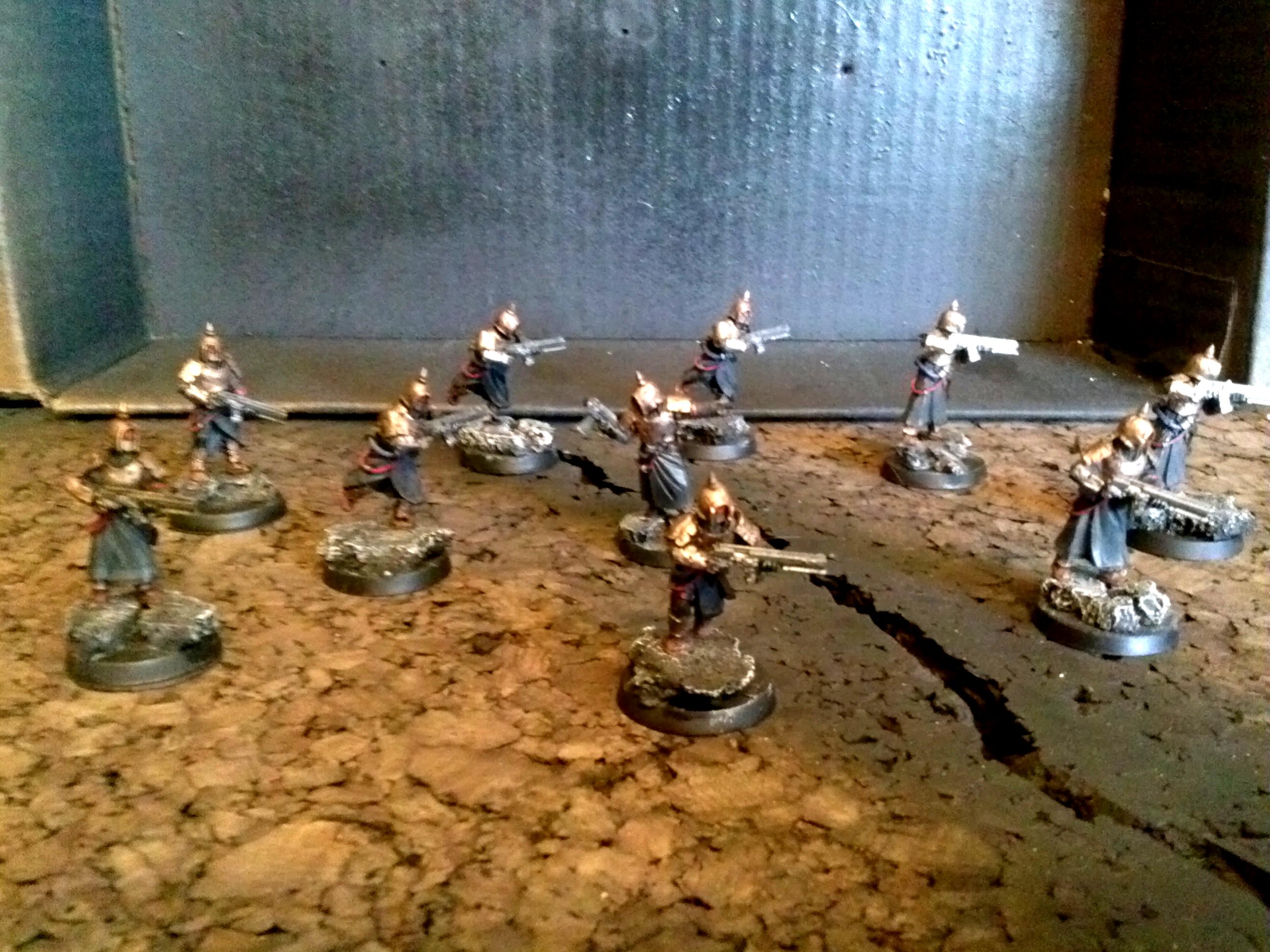 Alternate, Am, Astra Militarum, Guardsmen, Imperial Guard, Tox Troopers