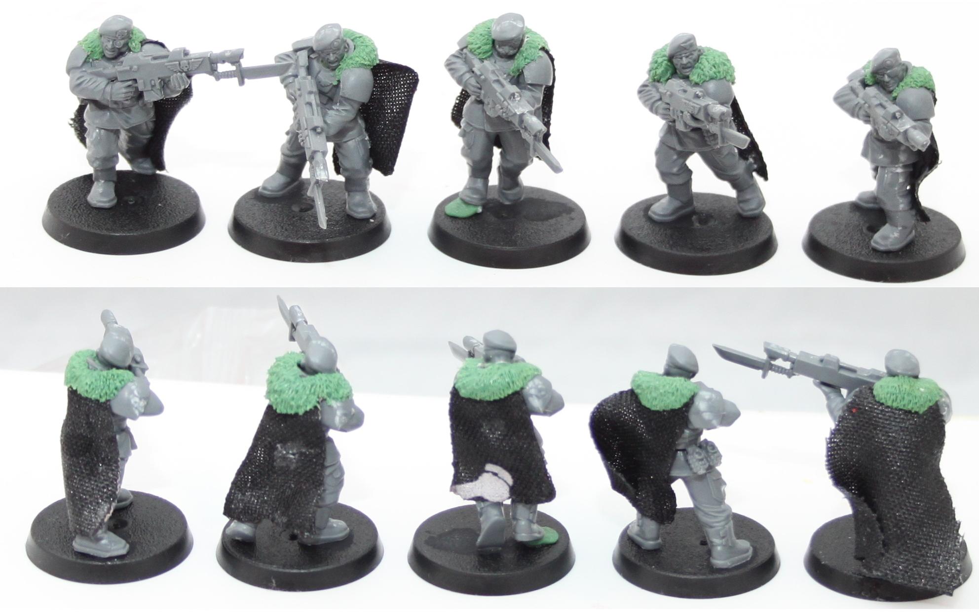 Astra Militarum, Imperial Guard
