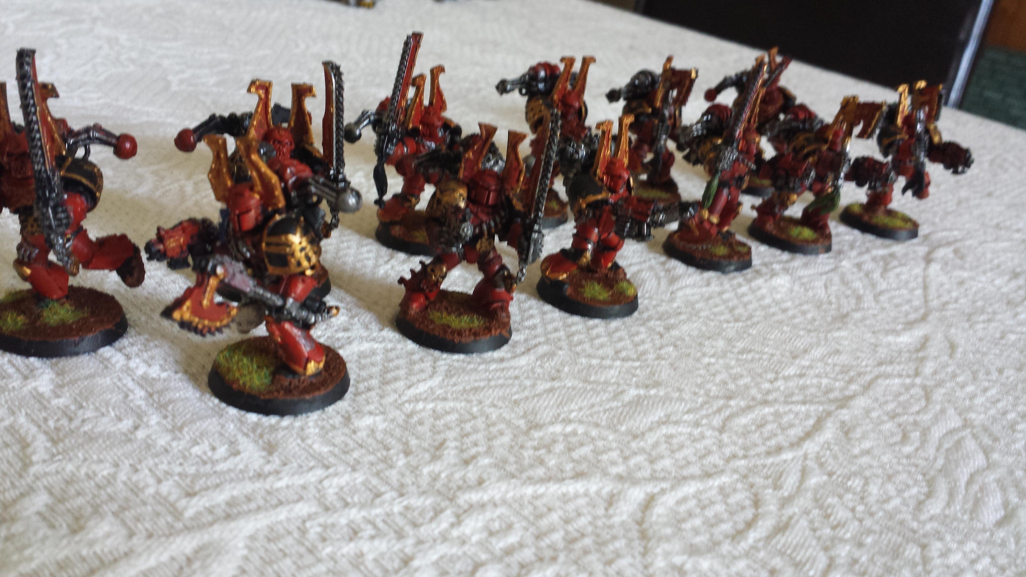 berzerkers x12