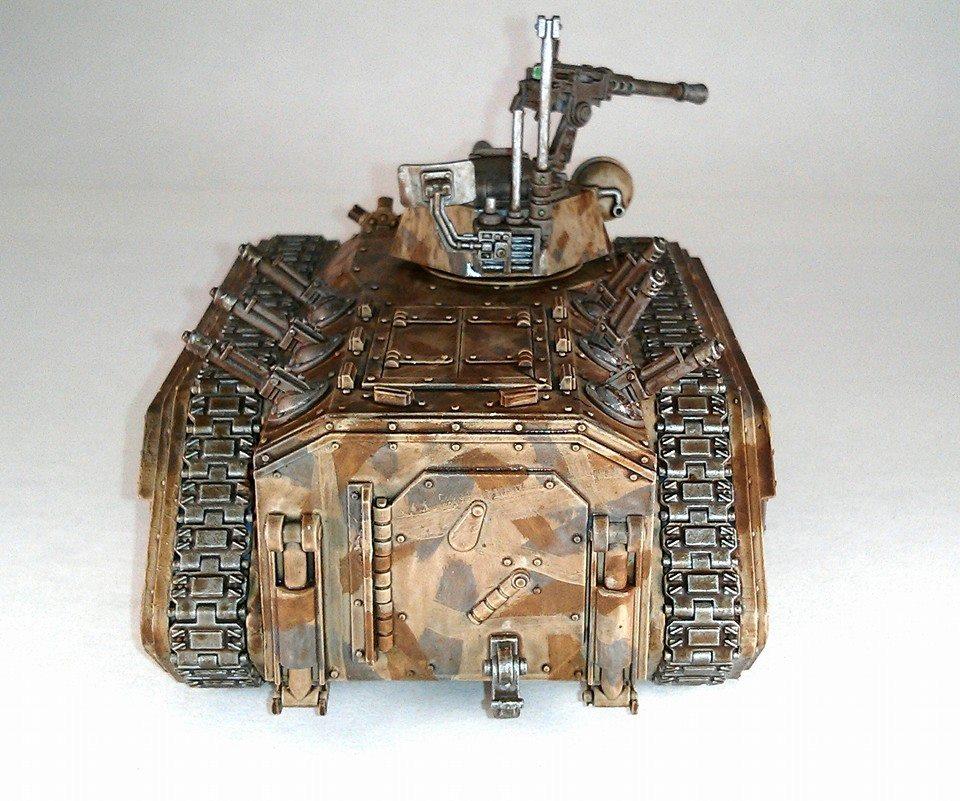Astra Militarum, Chimera, Imperial Guard, Tank, Transport