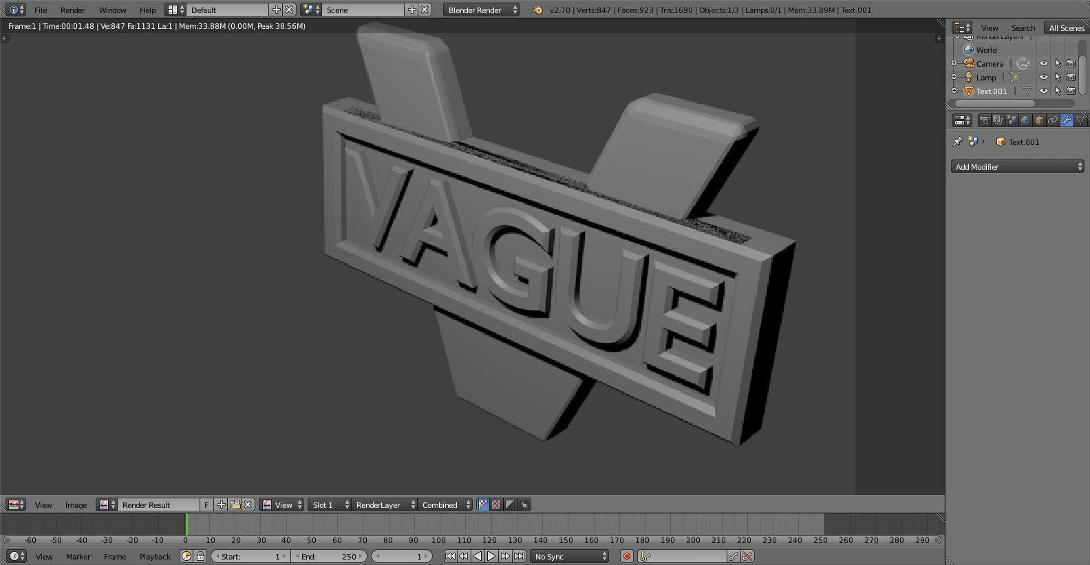 3d Printing, Badge, Blender, Club, Vague