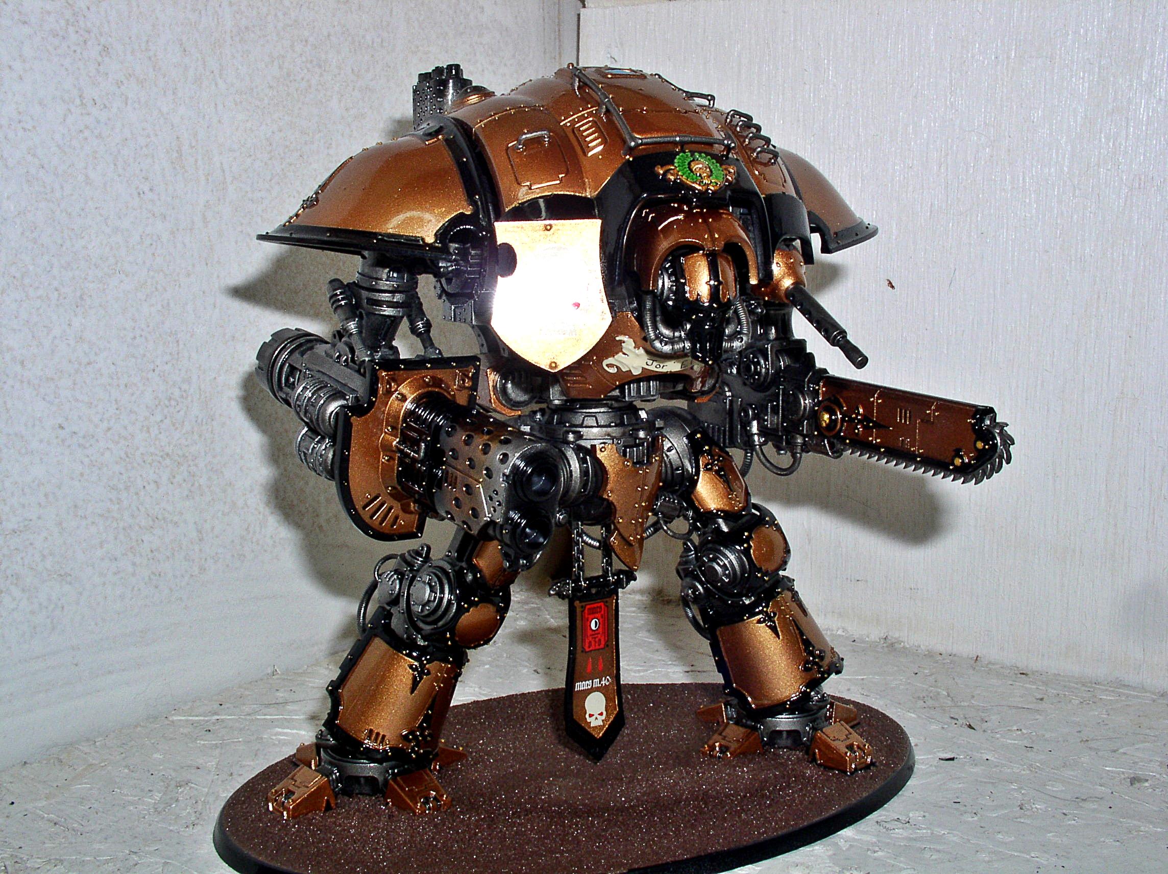 Imperial Knight, Knights