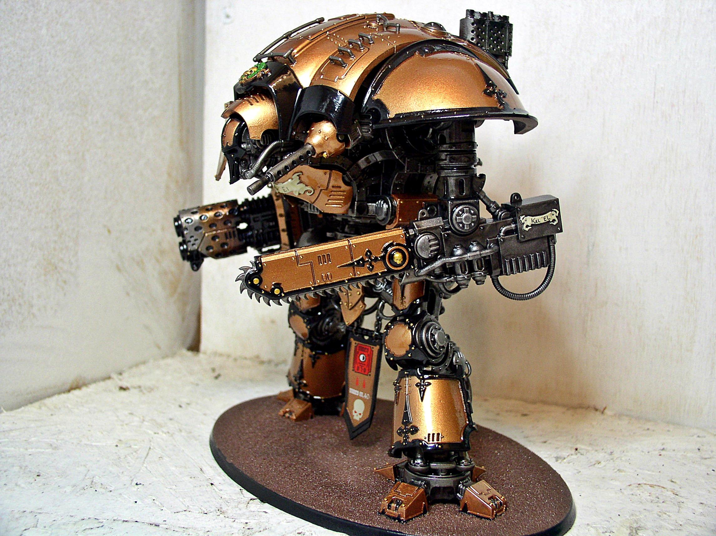 Imperial Knight, Knights