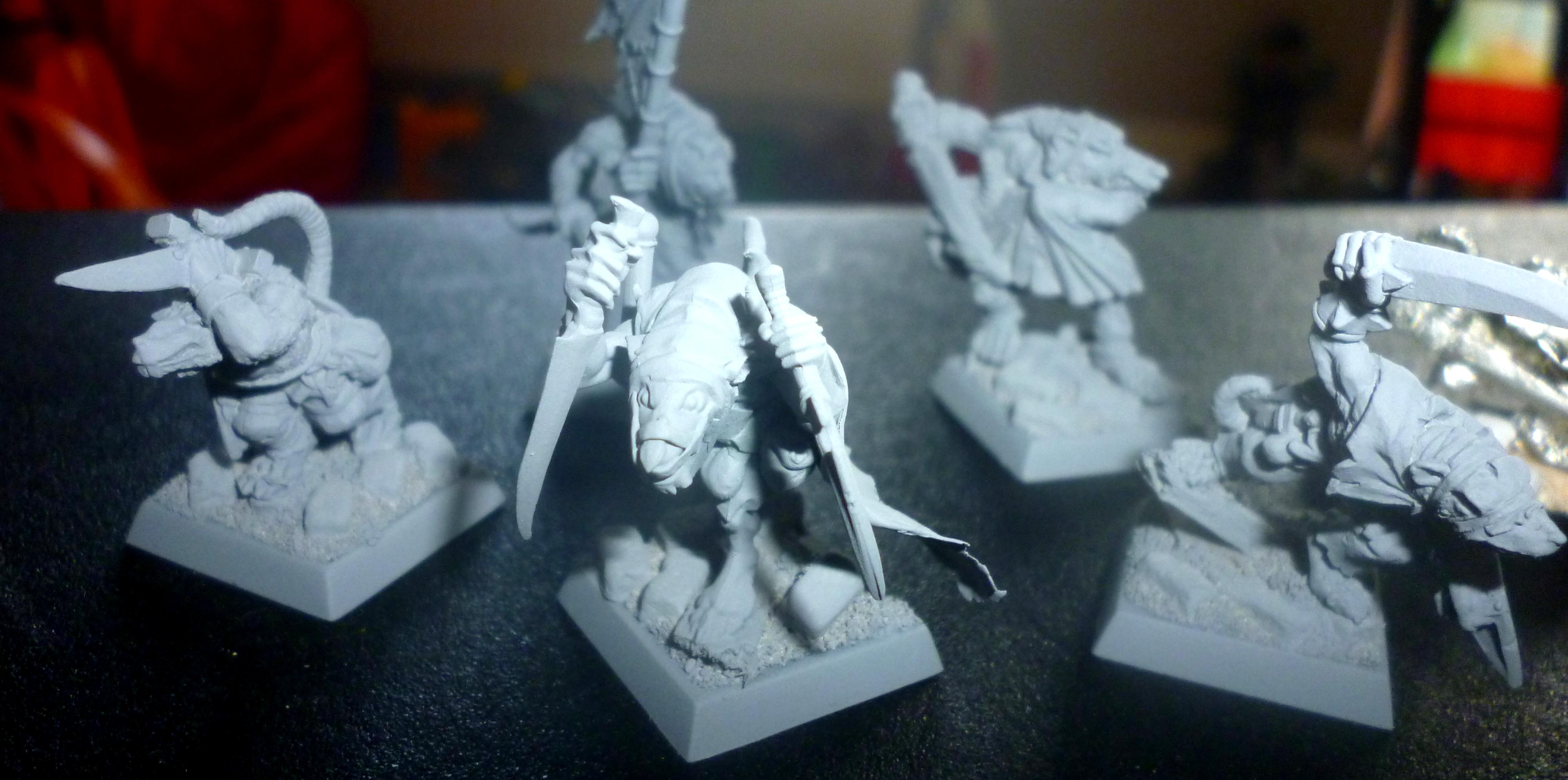 Eshin Mordheim Warband