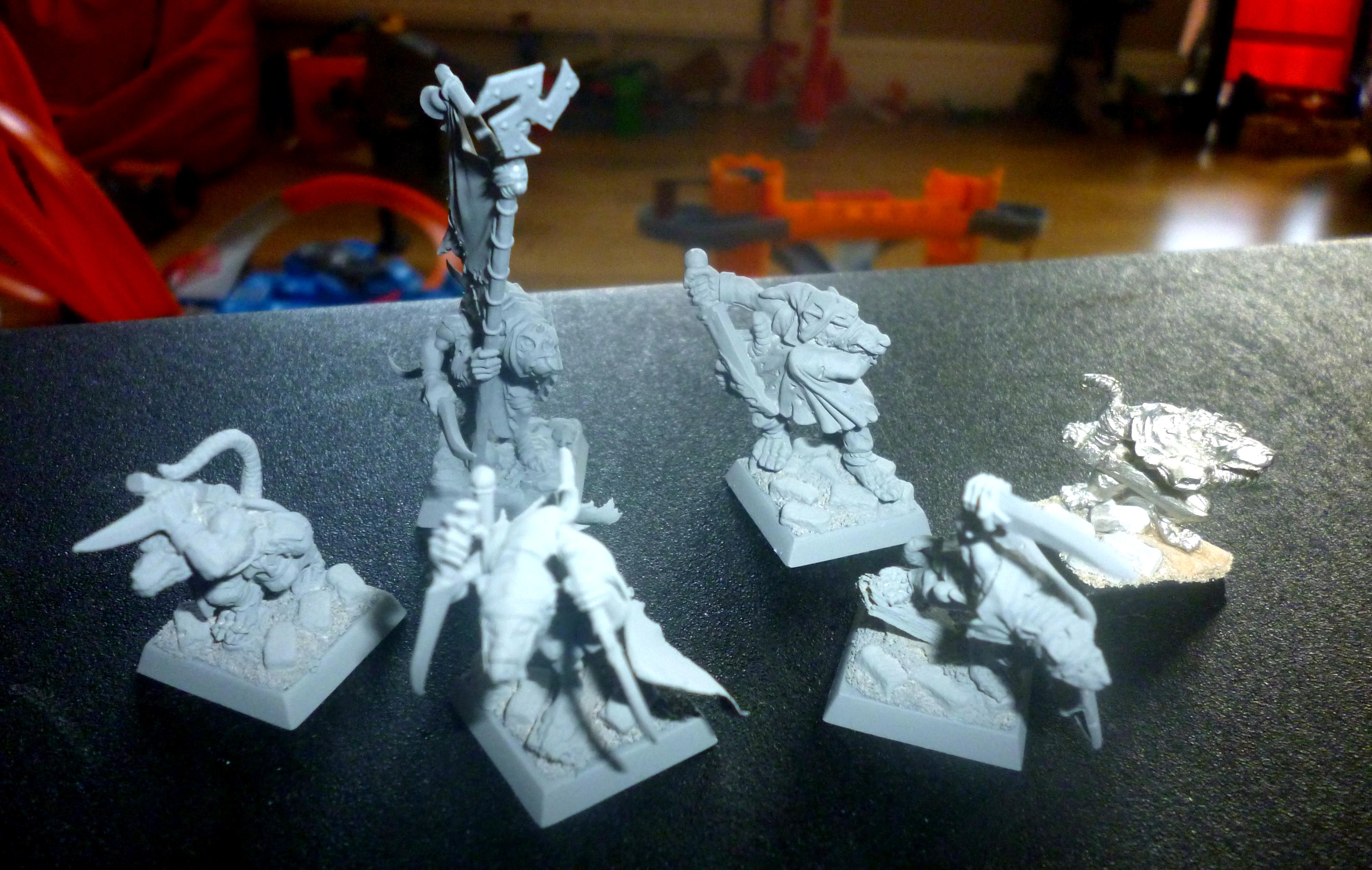 Mordheim Eshin Warband 2