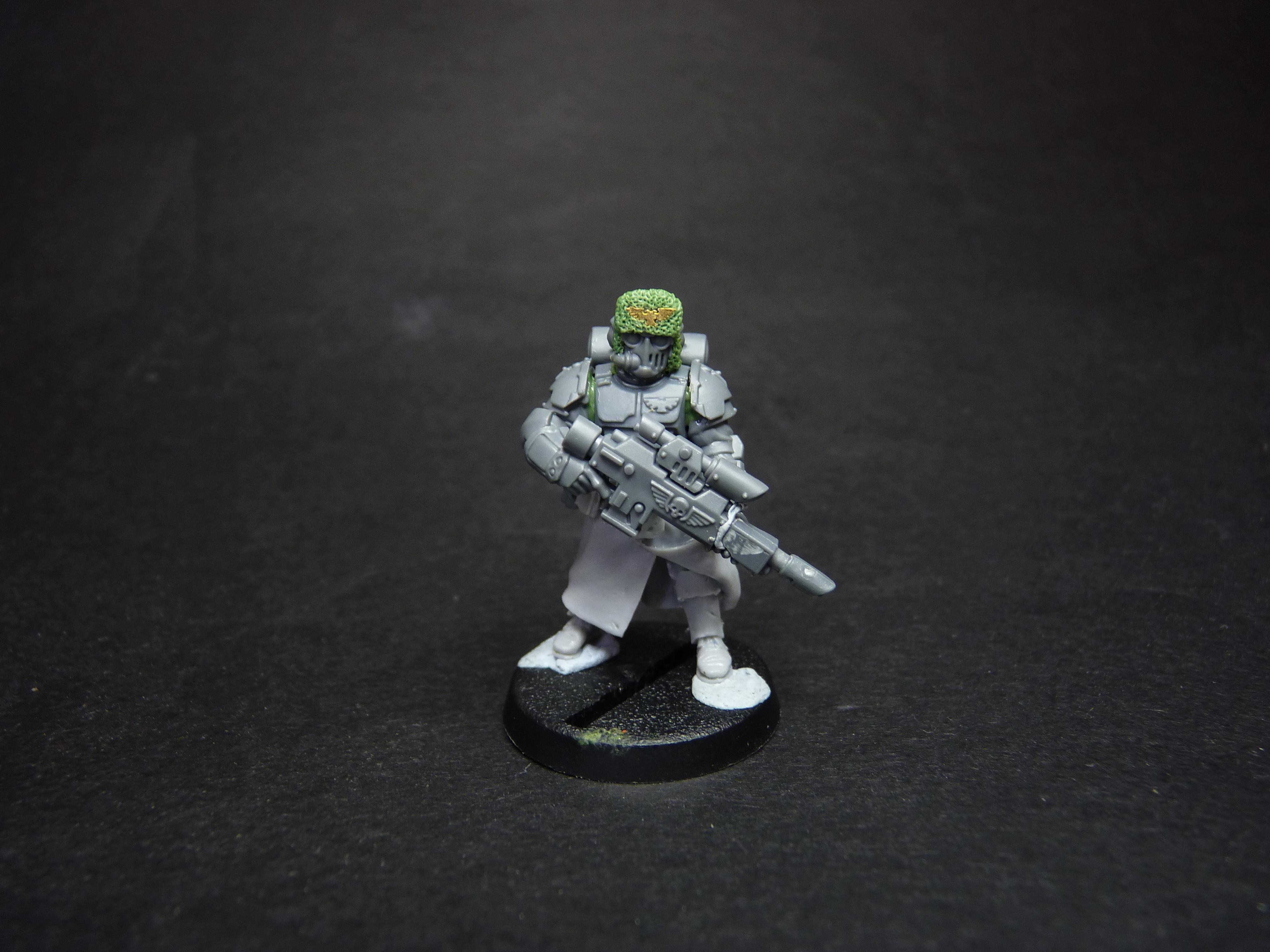 Scion conversion test