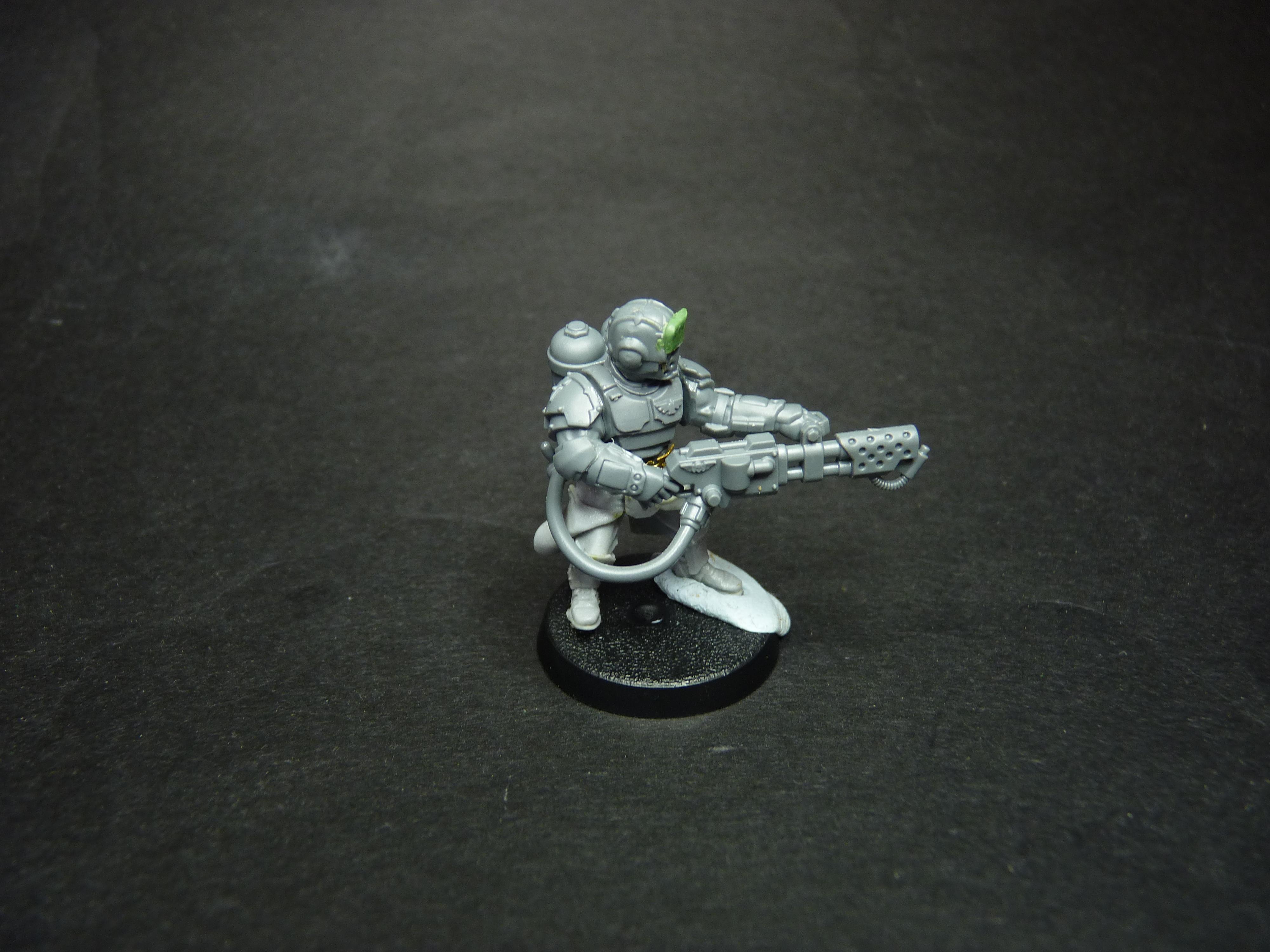 Scion conversion test