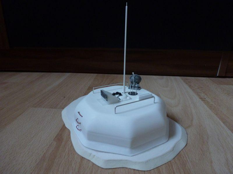 Agri World, Radio Station, Terrain