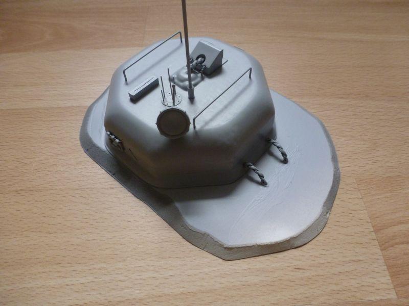 Agri World, Radio Station, Terrain
