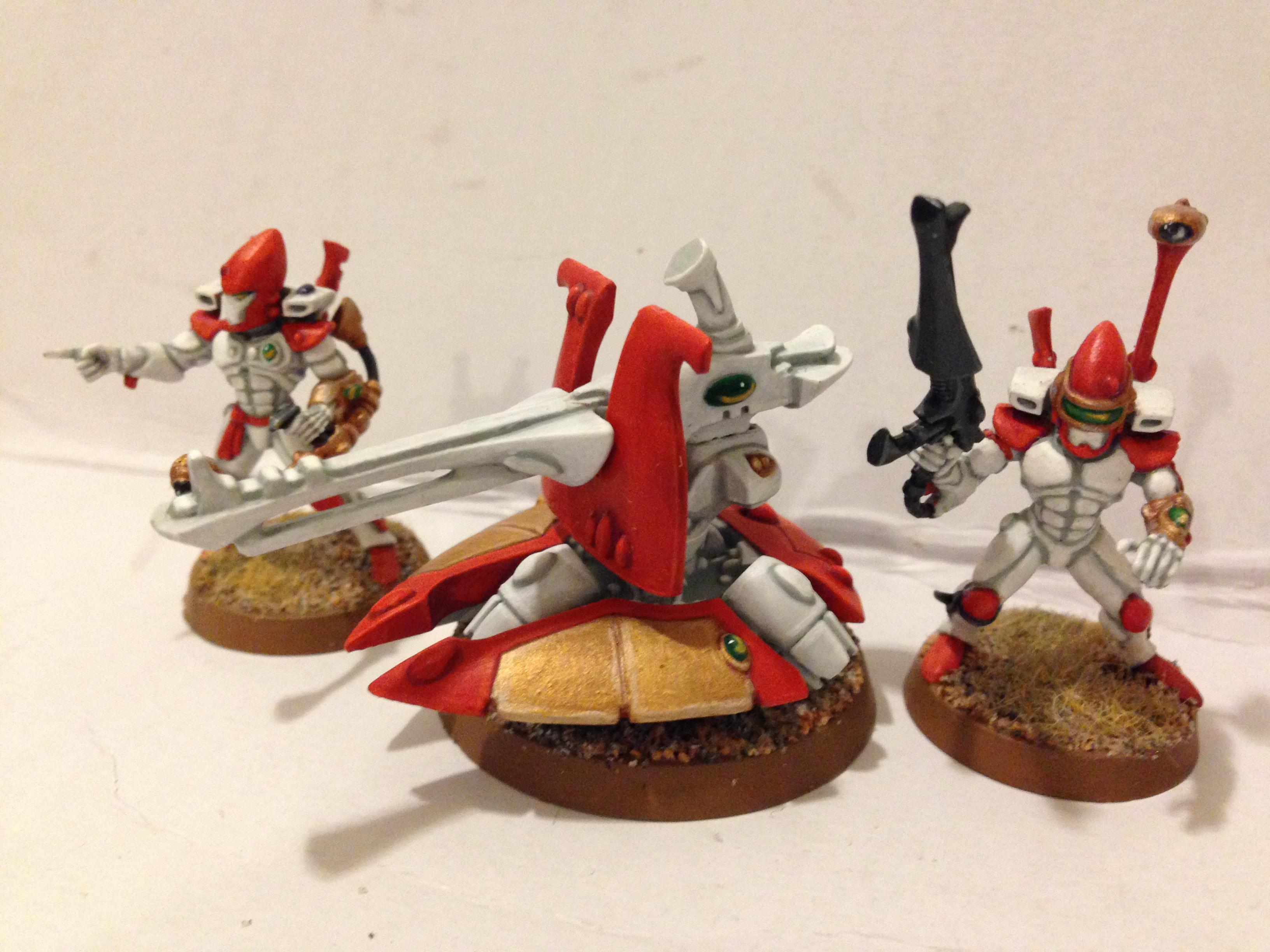 Eldar, Guardians, Warhammer 40,000