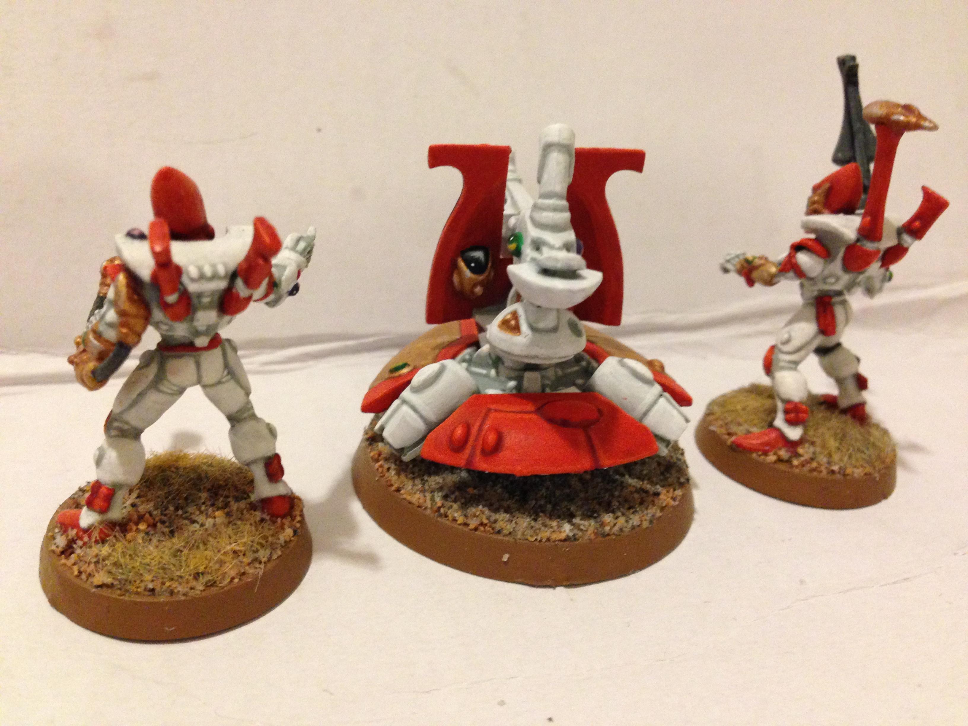 Eldar, Guardians, Warhammer 40,000