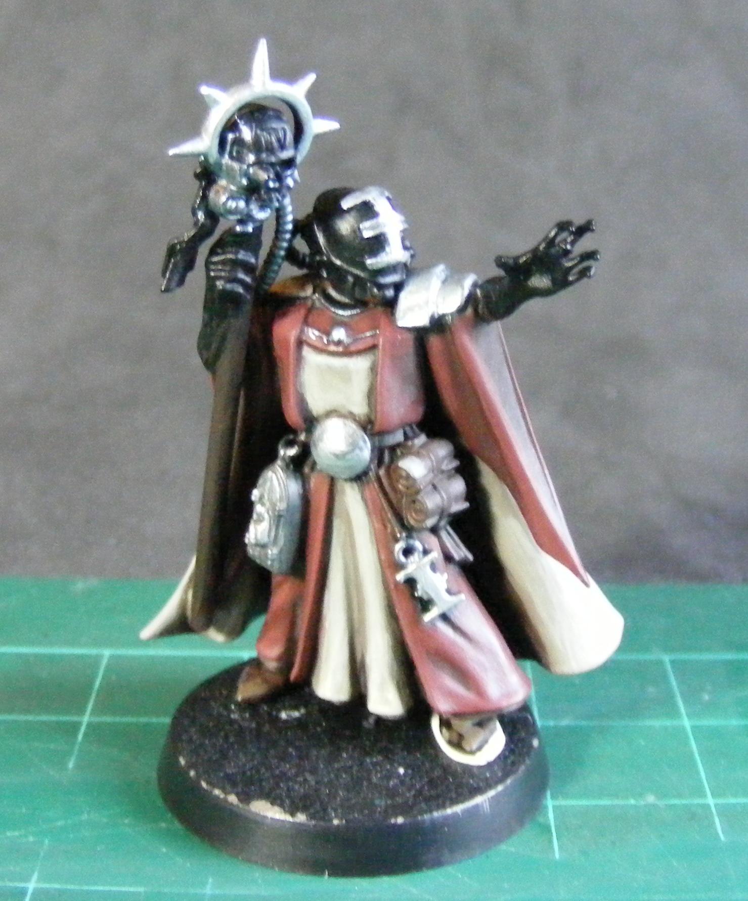 Genswick, Imperial Guard, Psyker, Siege Army