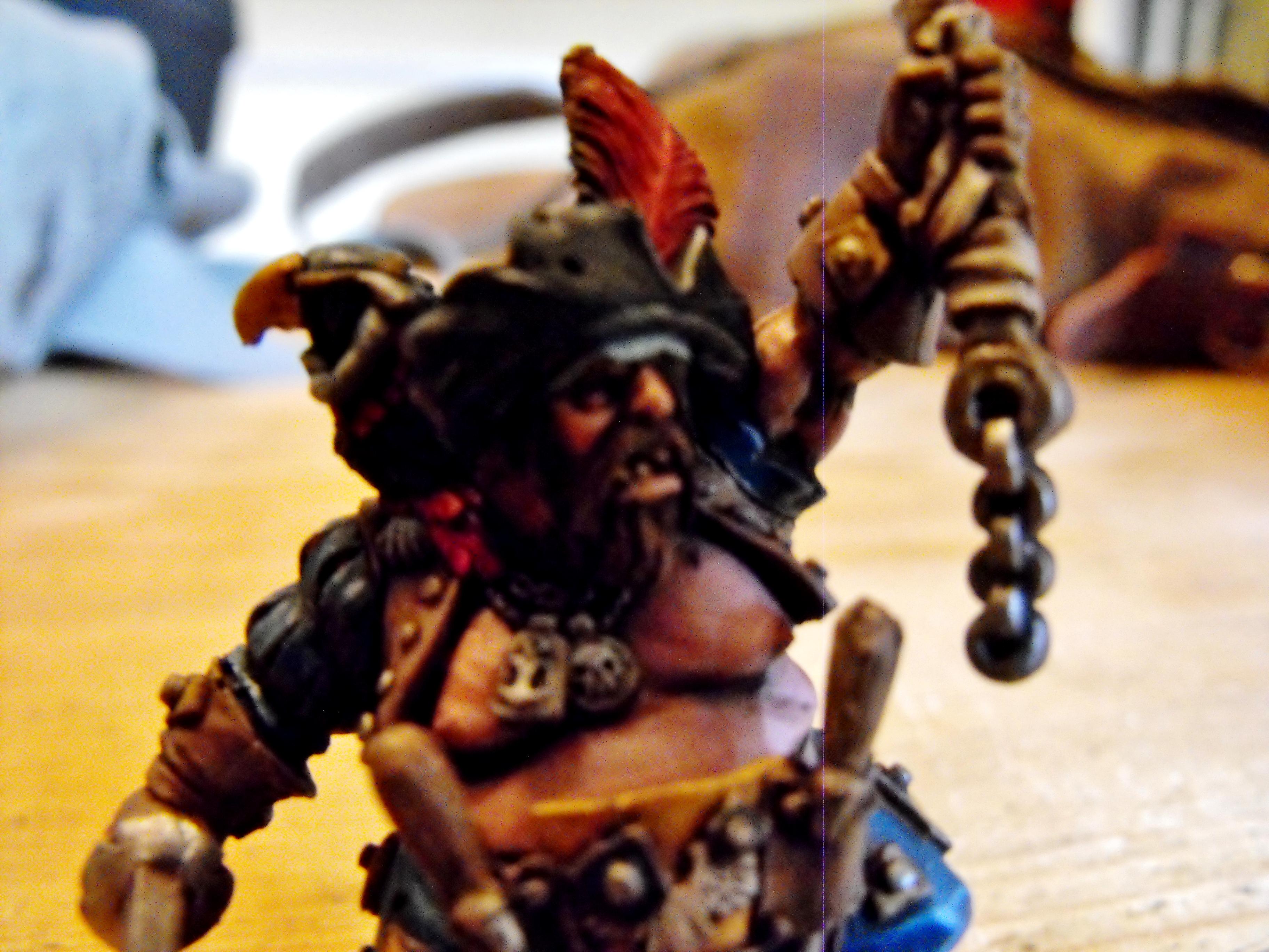 Hat, Mordheim, Ogres, Pirate