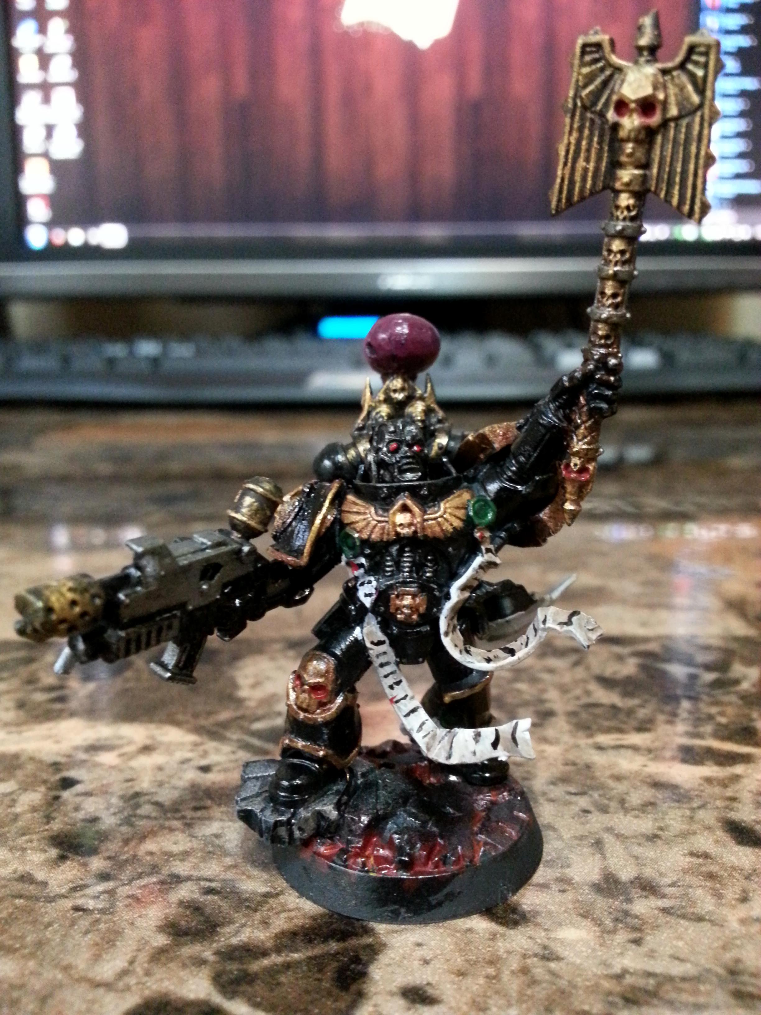 Chaplain Hel'Dor