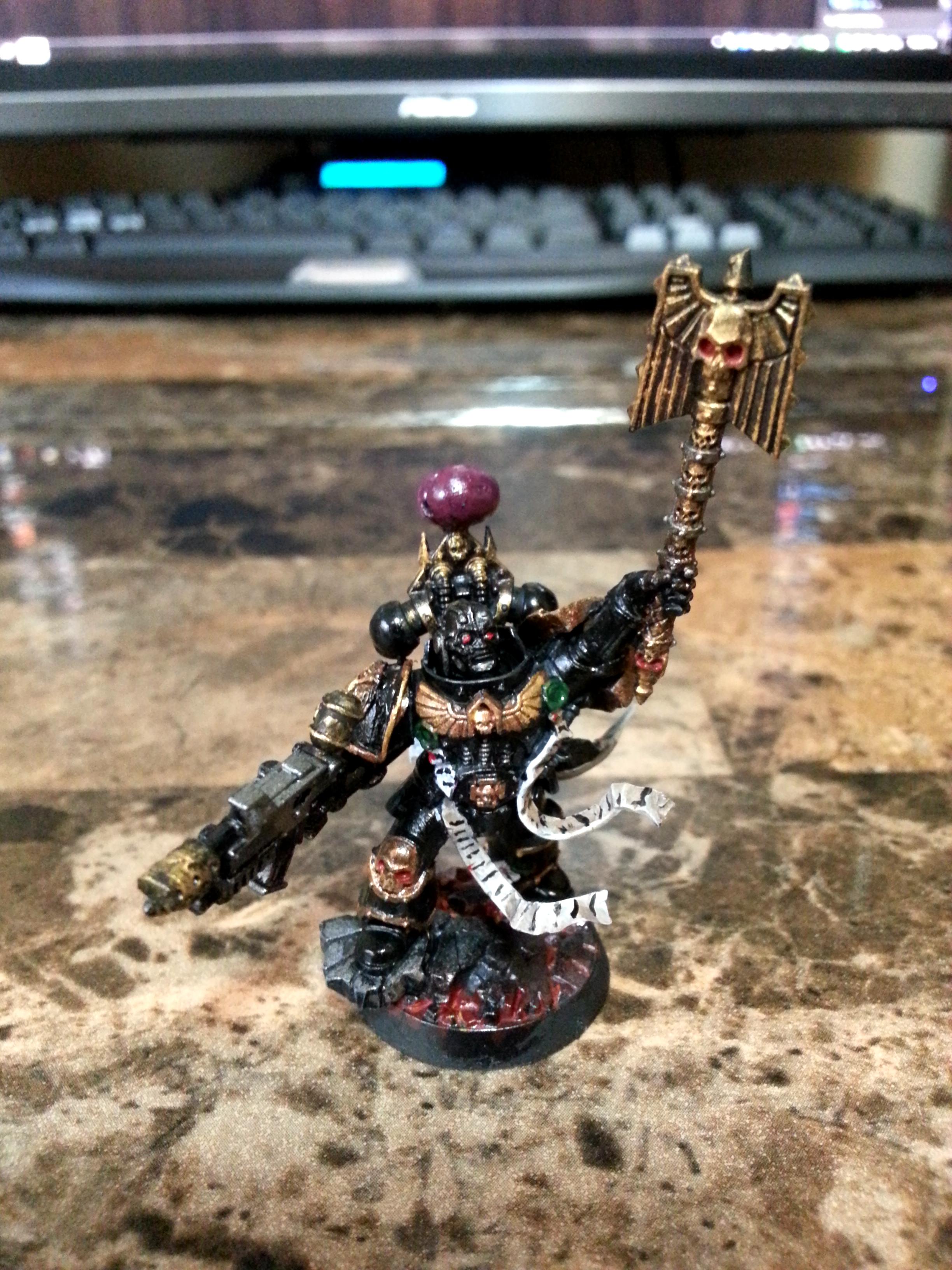 Chaplain Hel'Dor