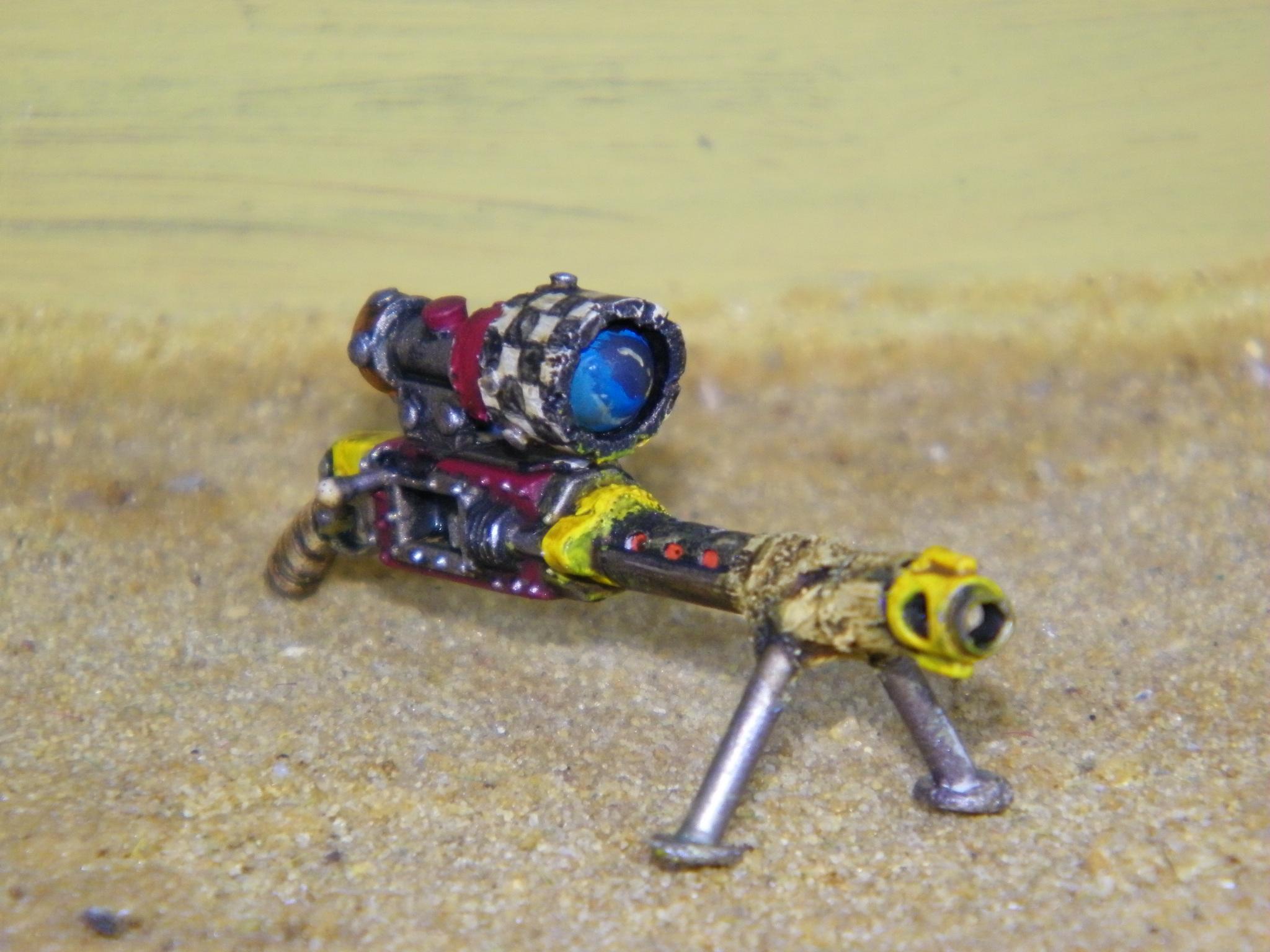 Diorama, Humor, Orks, Terrain