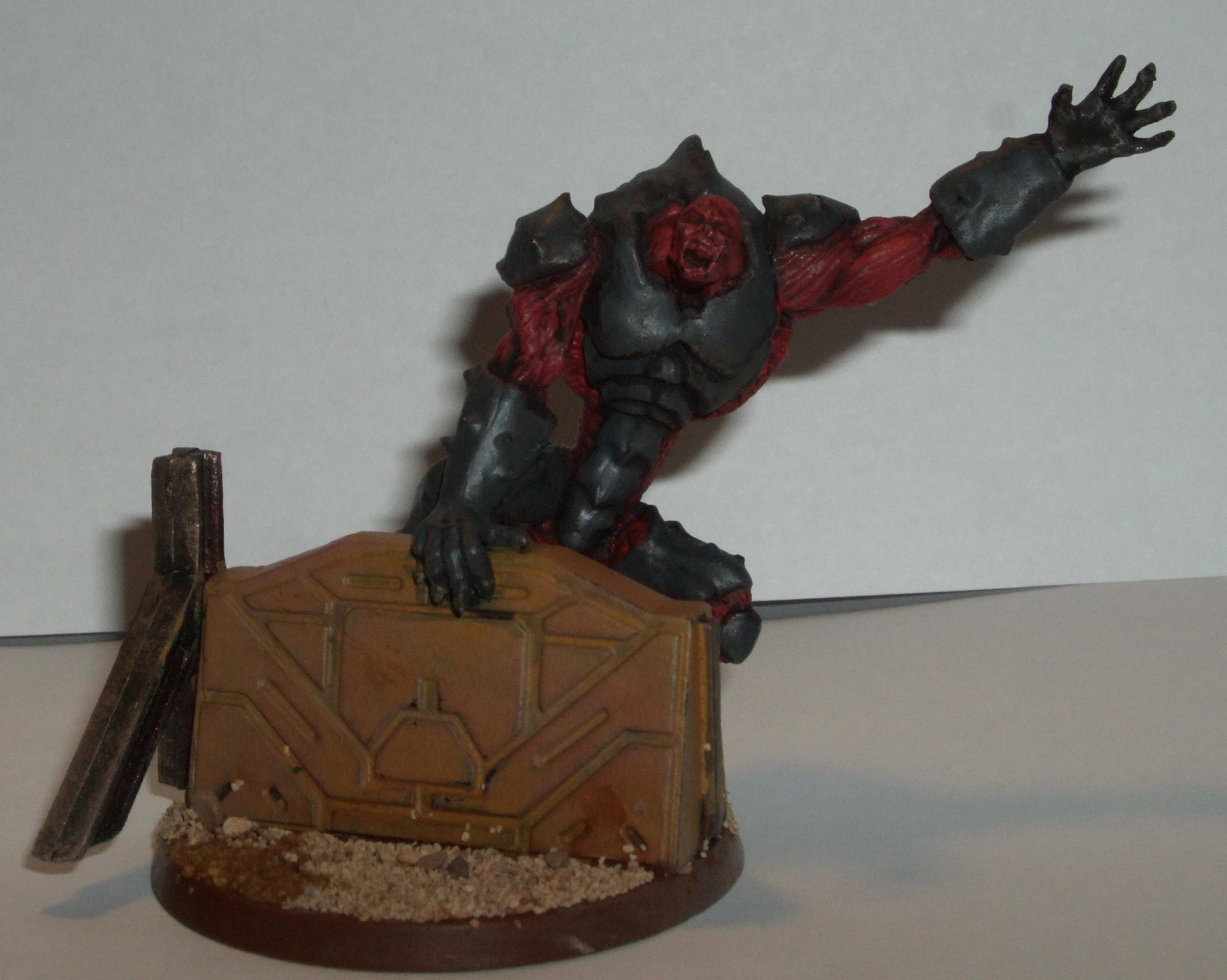 Deadzone, Mantic, Plague, Stage 2