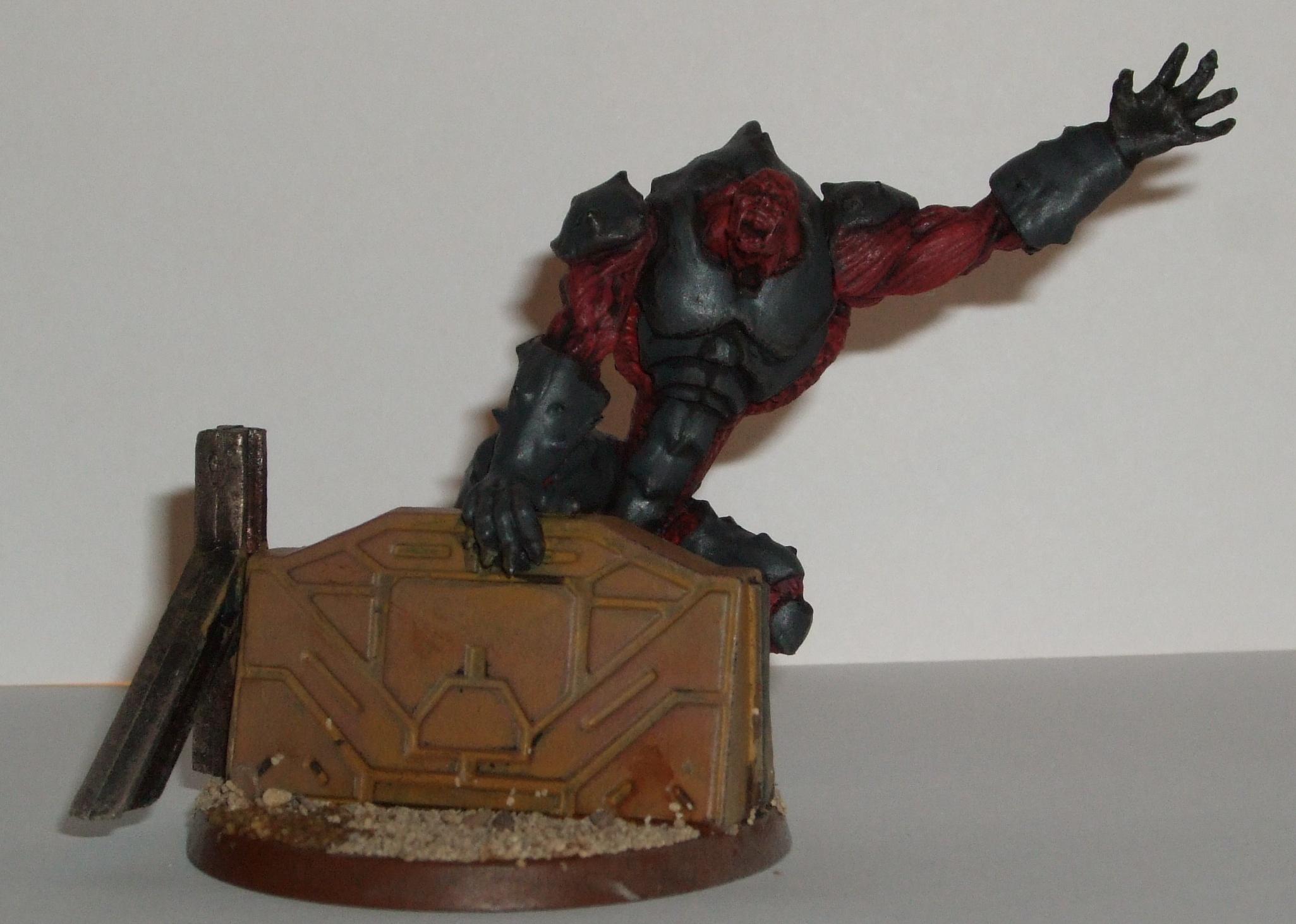 Deadzone, Mantic, Plague, Stage 2