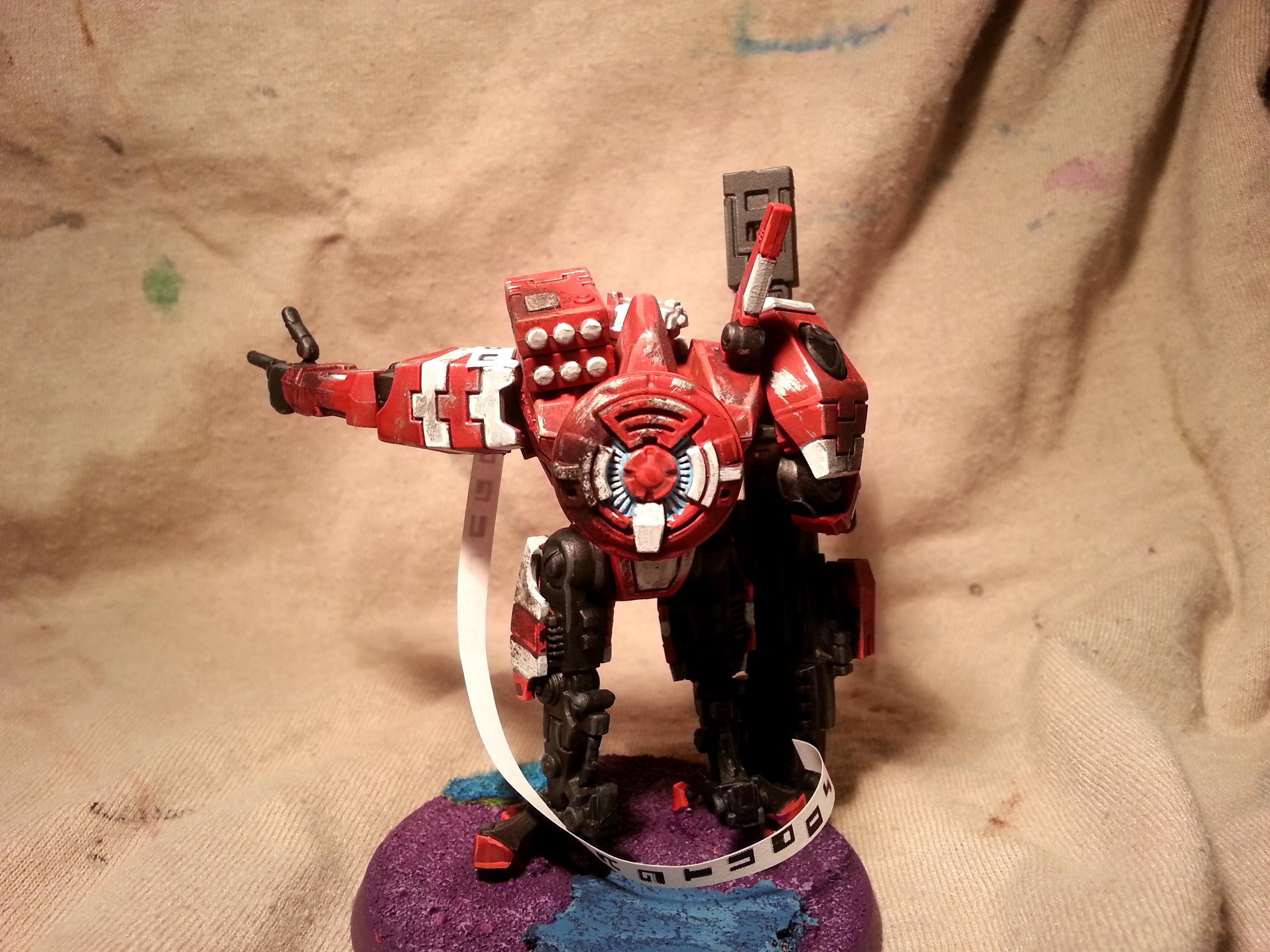 Farsight broadside