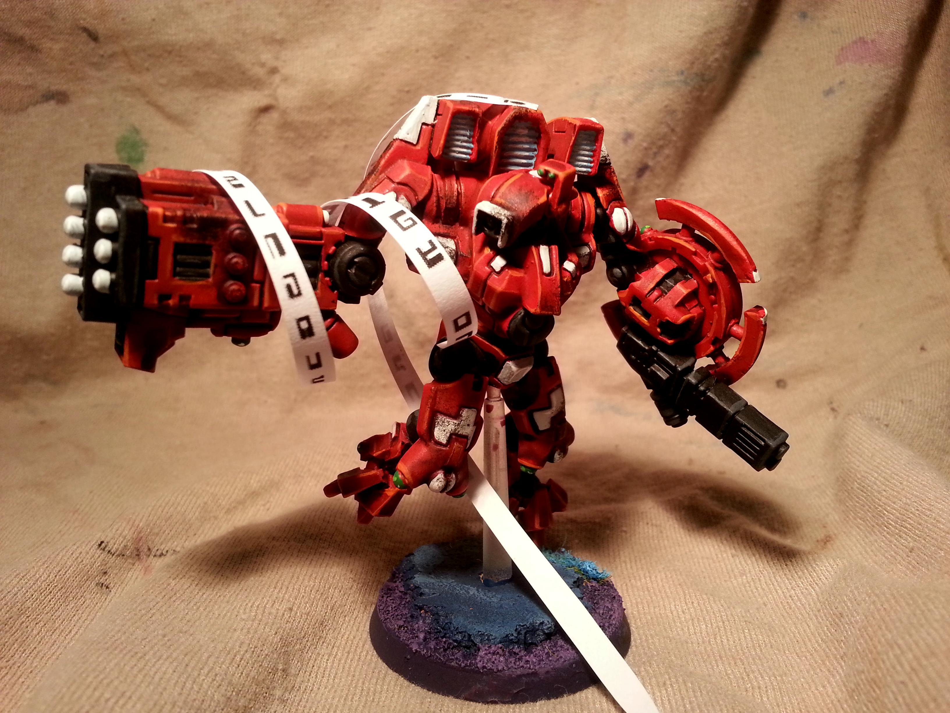 Farsight enclaves commander