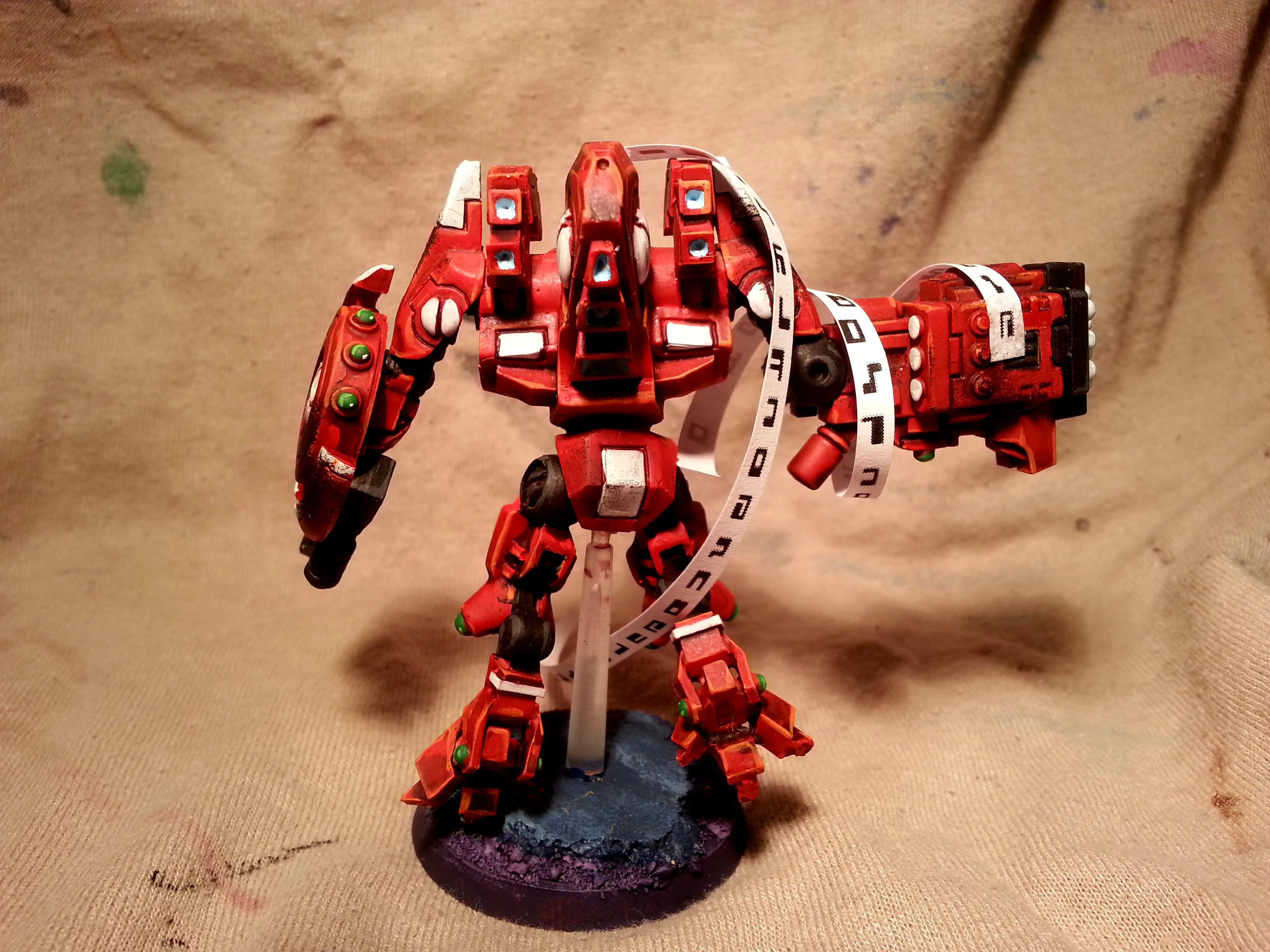 Farsight enclaves commander