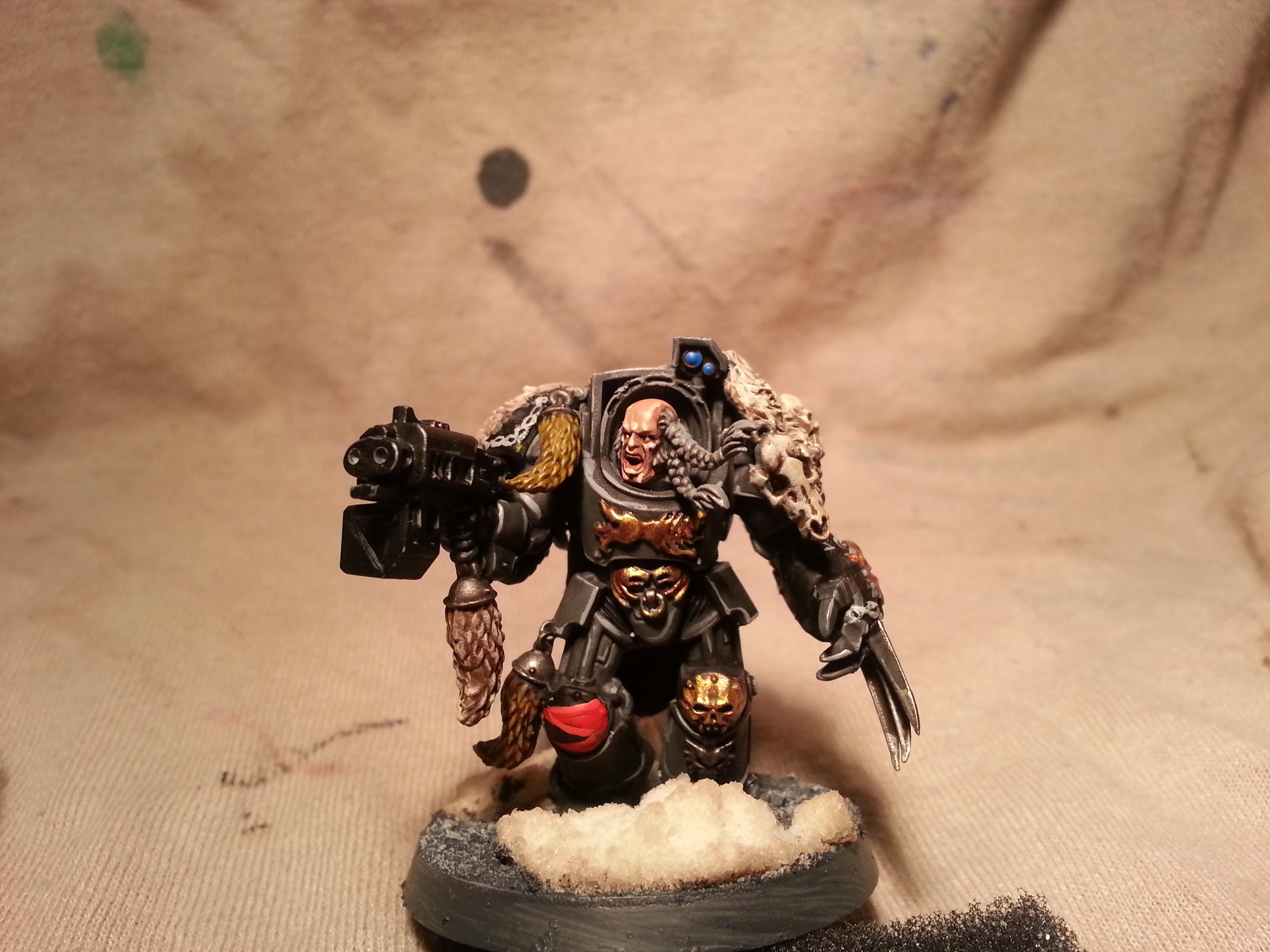 space wolf terminator