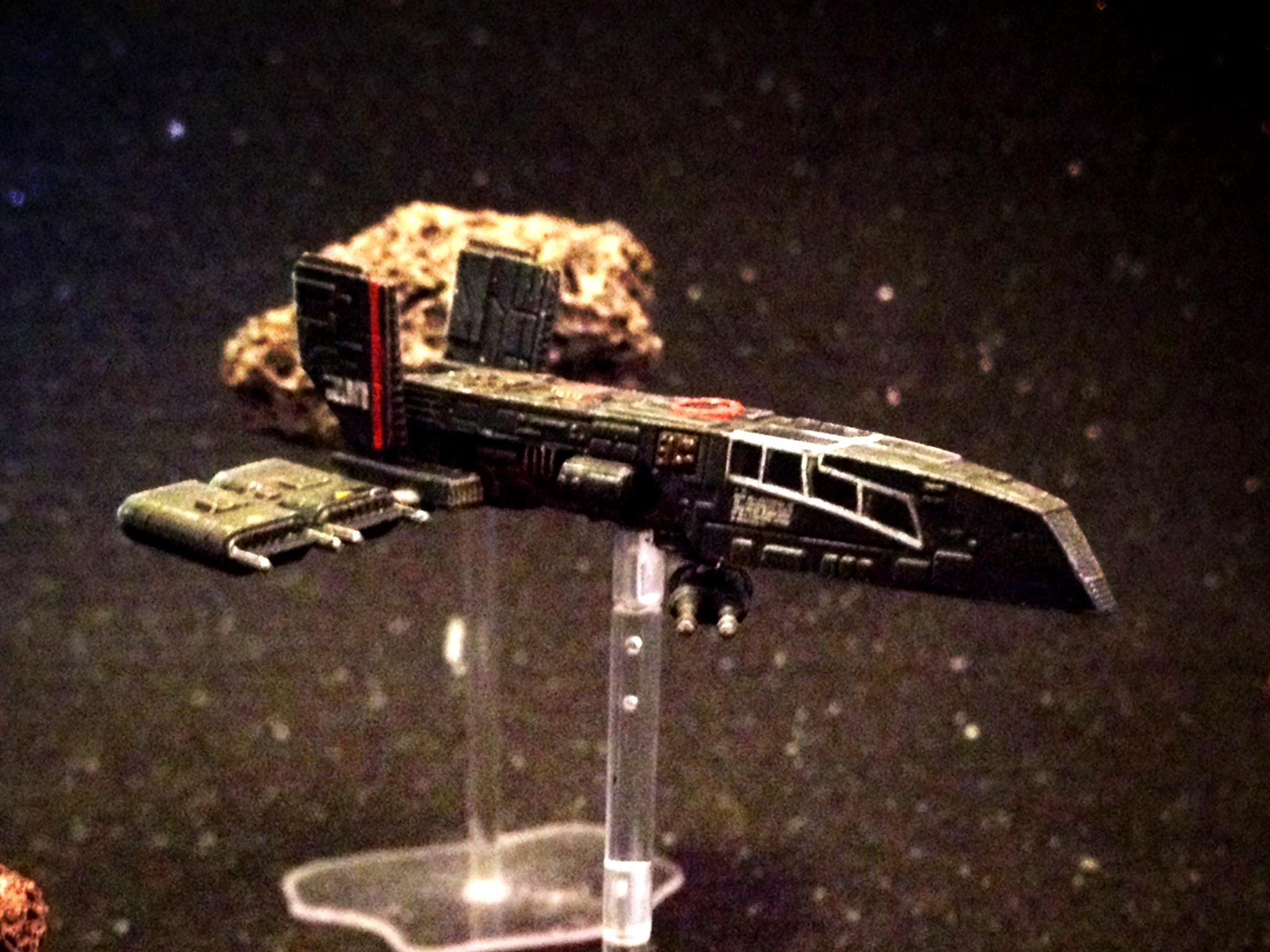 Blackhawk, Fantasy Flight Games, Hawk, Hwk-290, Star Wars, X-Wing