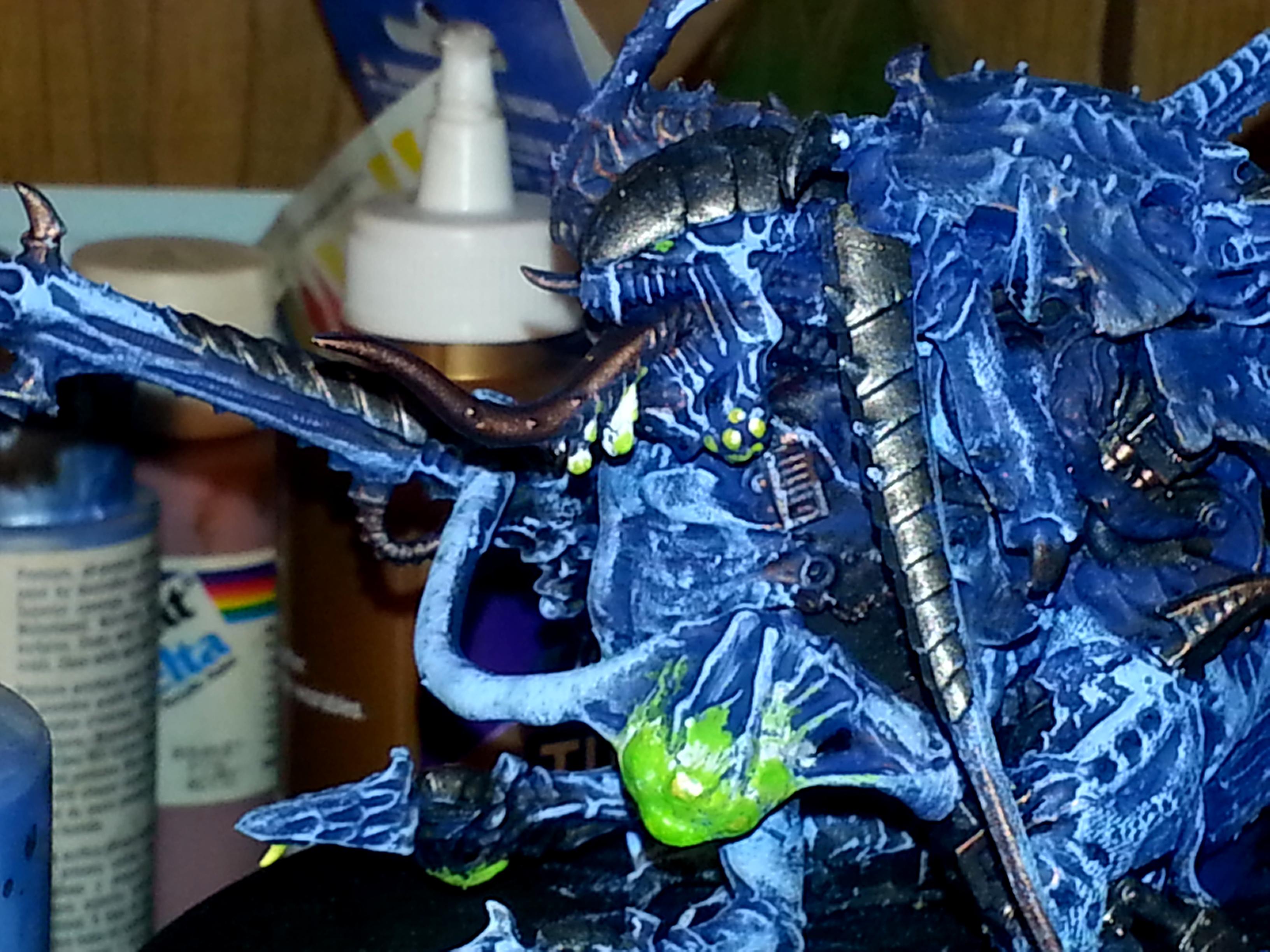 Hive Tyrant