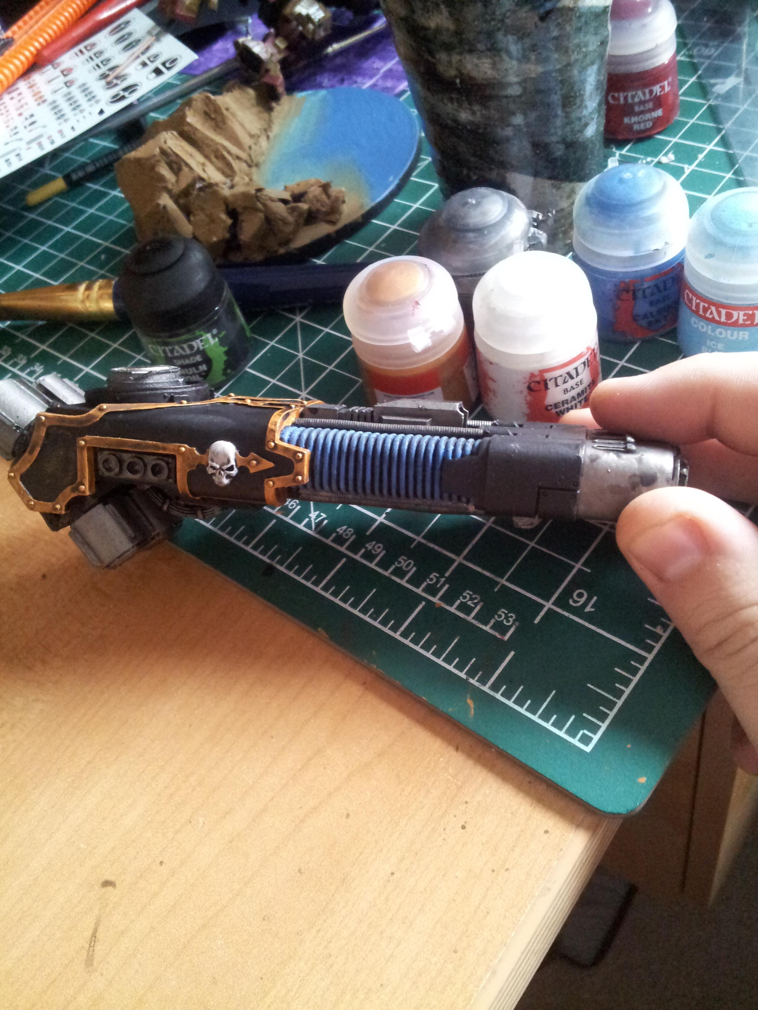 warhound plasma gun 