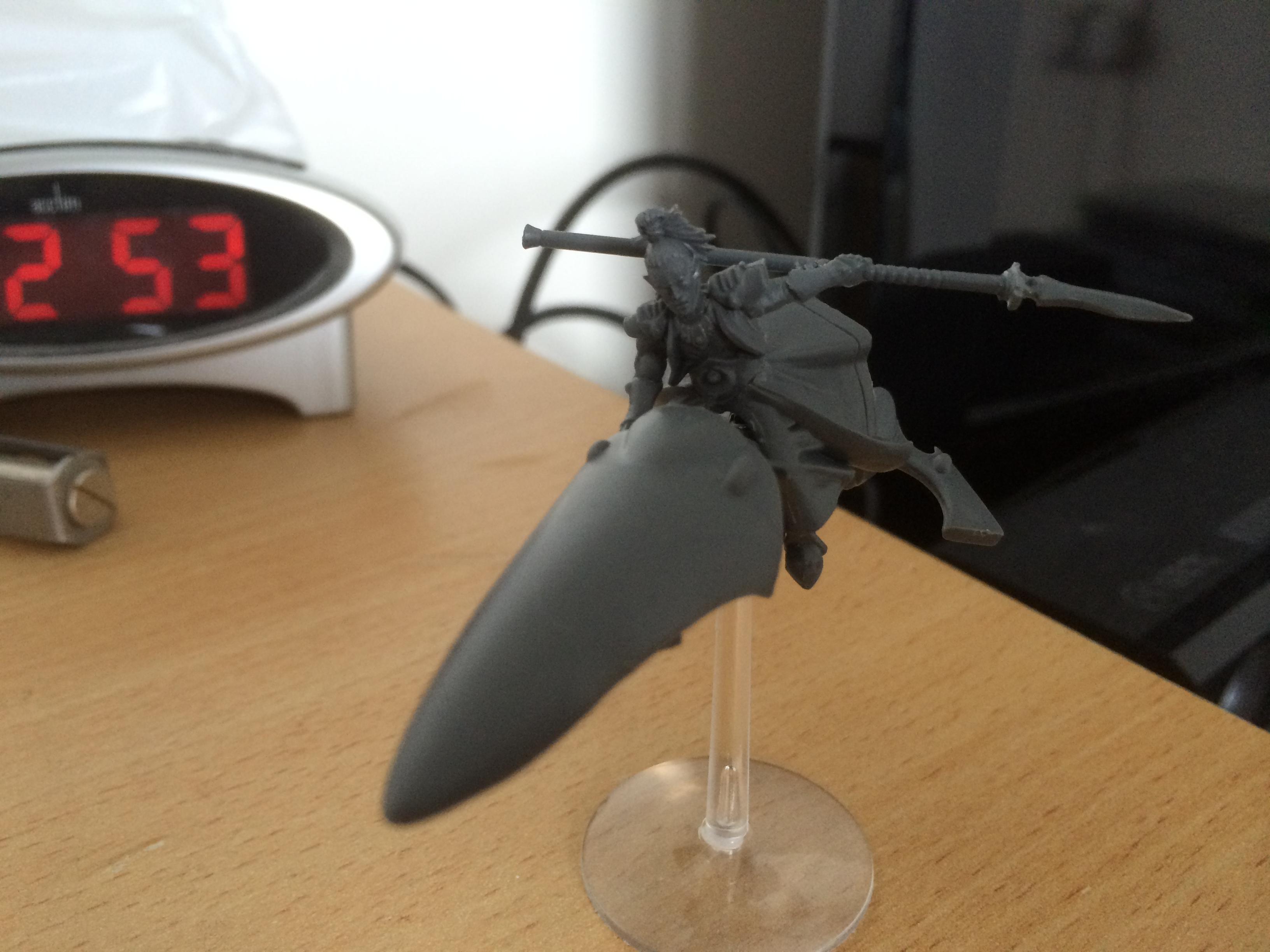 Jetbike warlock