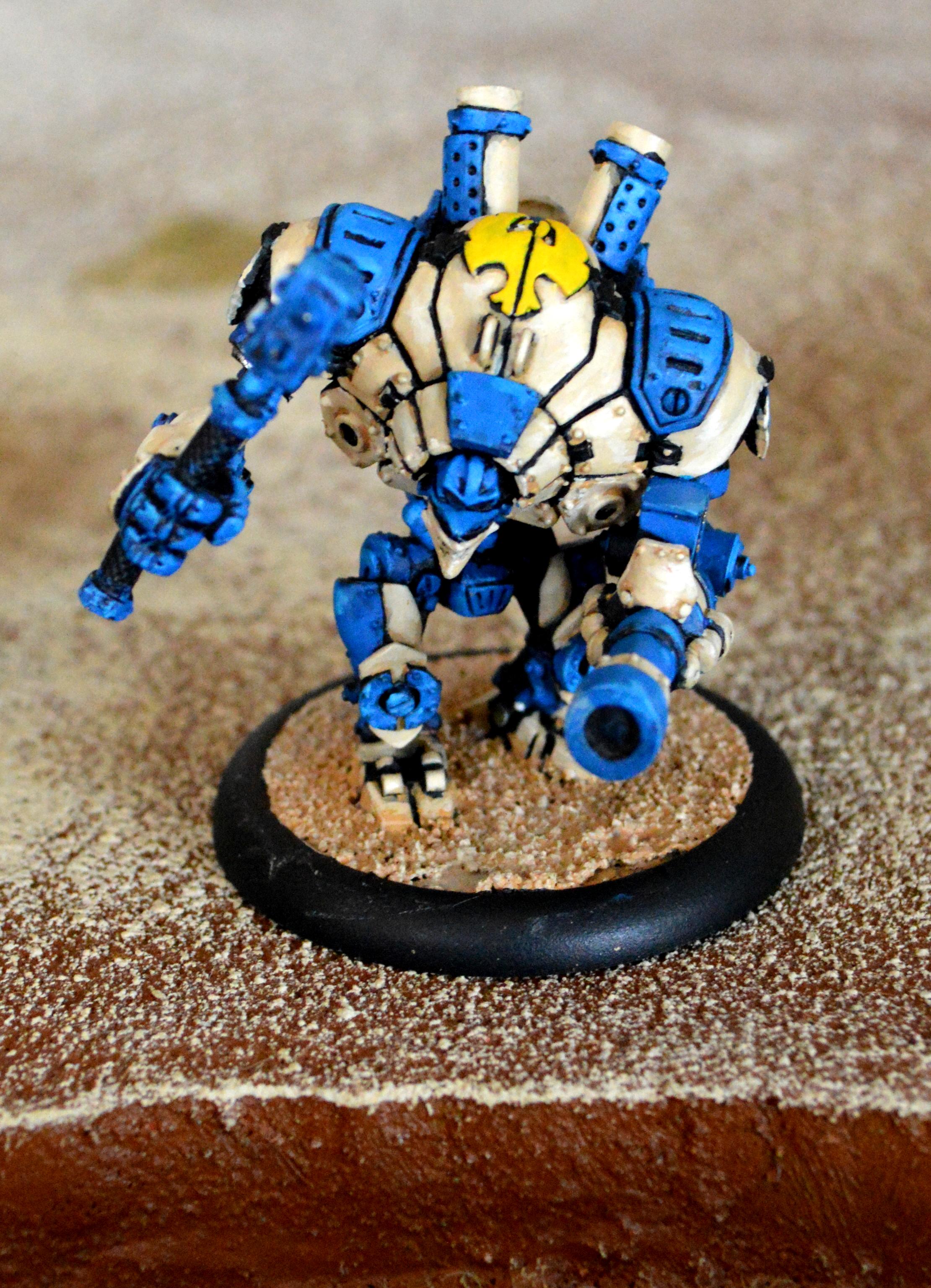 figurine warmachine