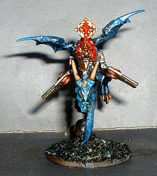 6mm, Chaos, Epic, Baron Graventroll