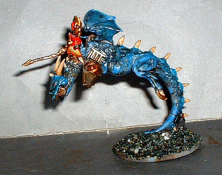 6mm, Chaos, Epic, Baron Graventroll