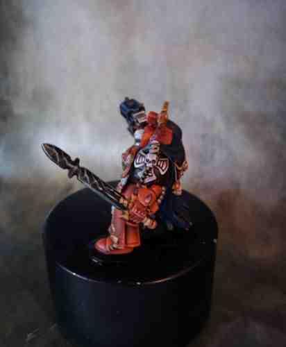 Blood Angel Terminator