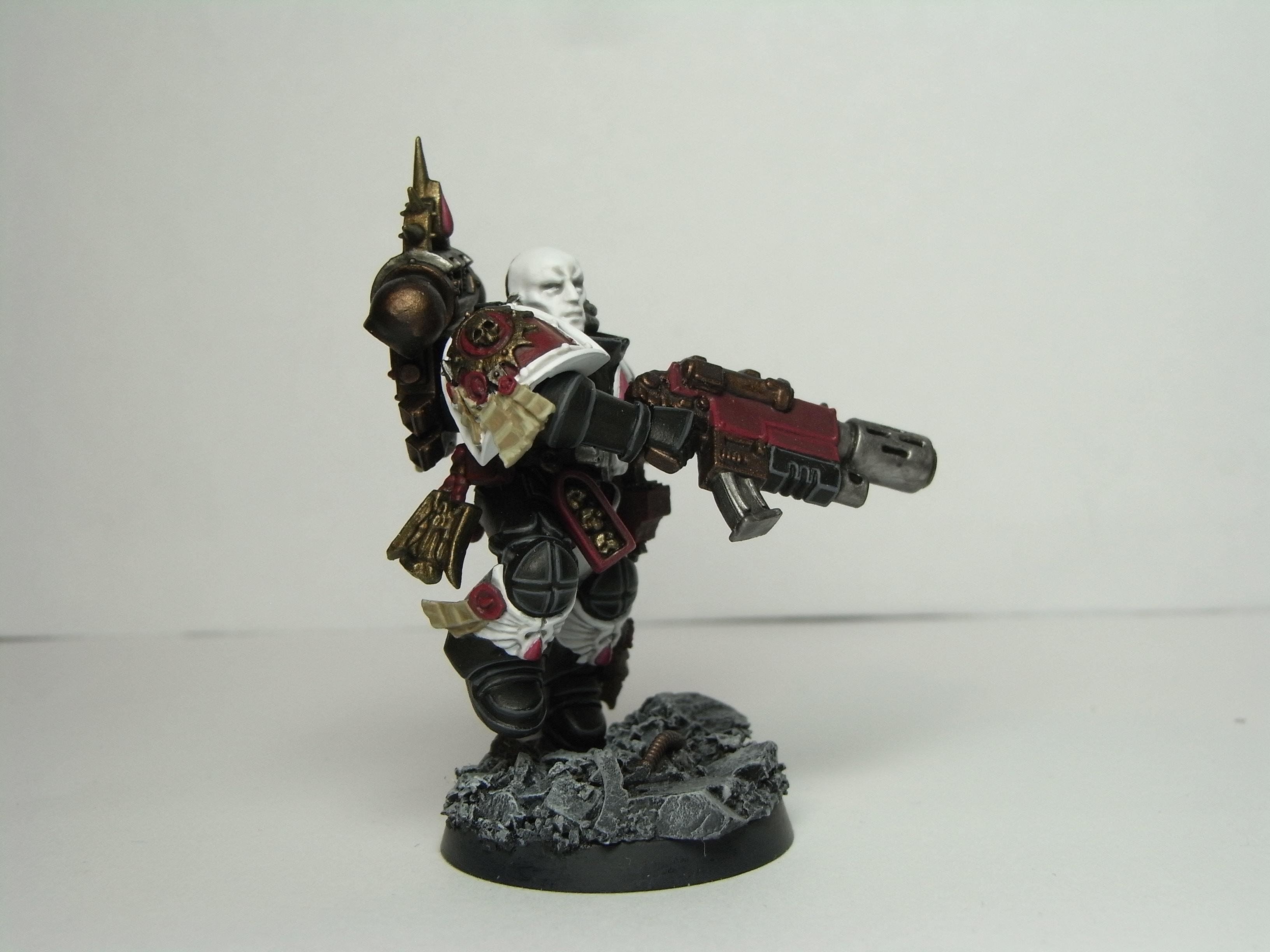Space Marines