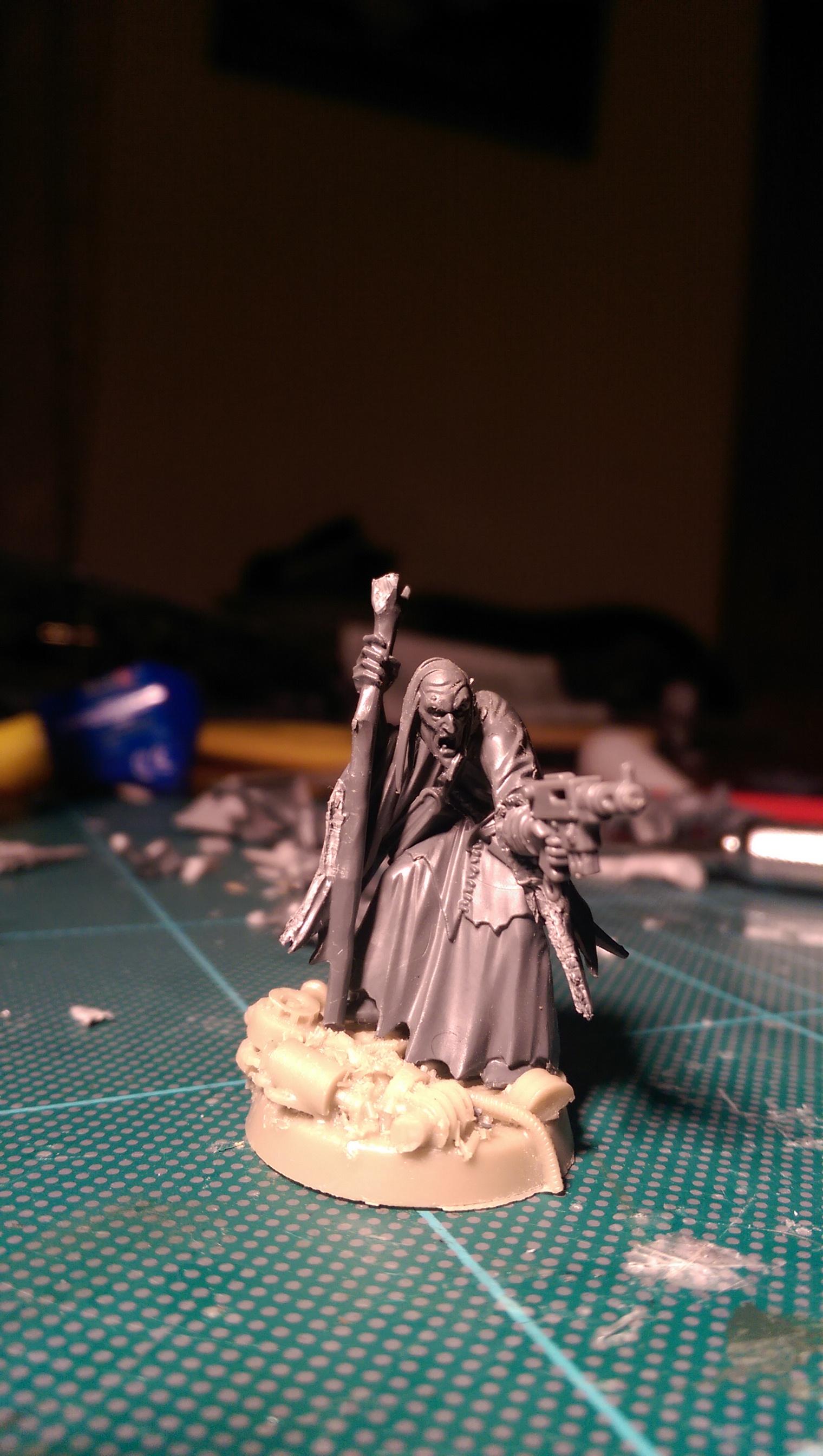 Necromunda, Scaly, Scavvy, Scavy