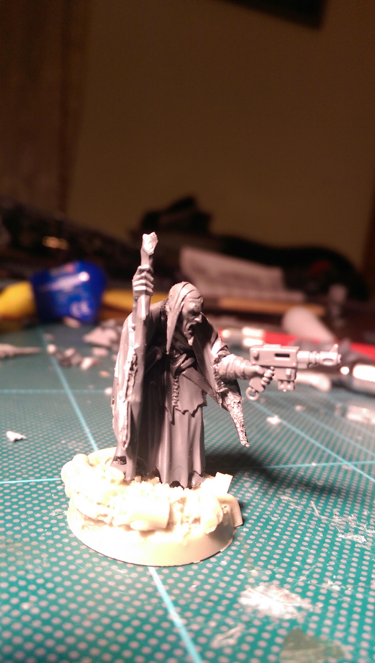 Necromunda, Scaly, Scavvy