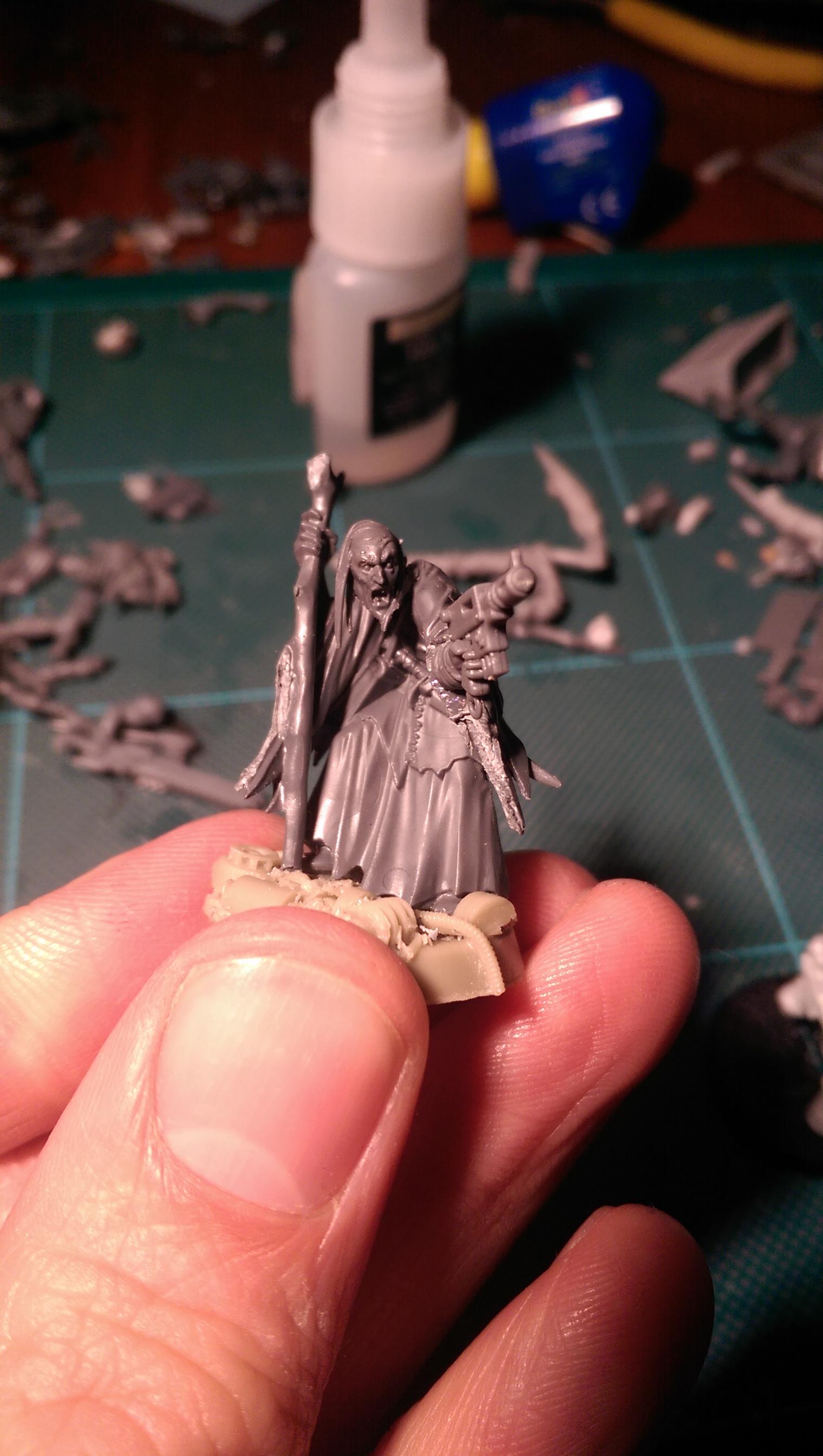 Necromunda, Scaly, Scavvy