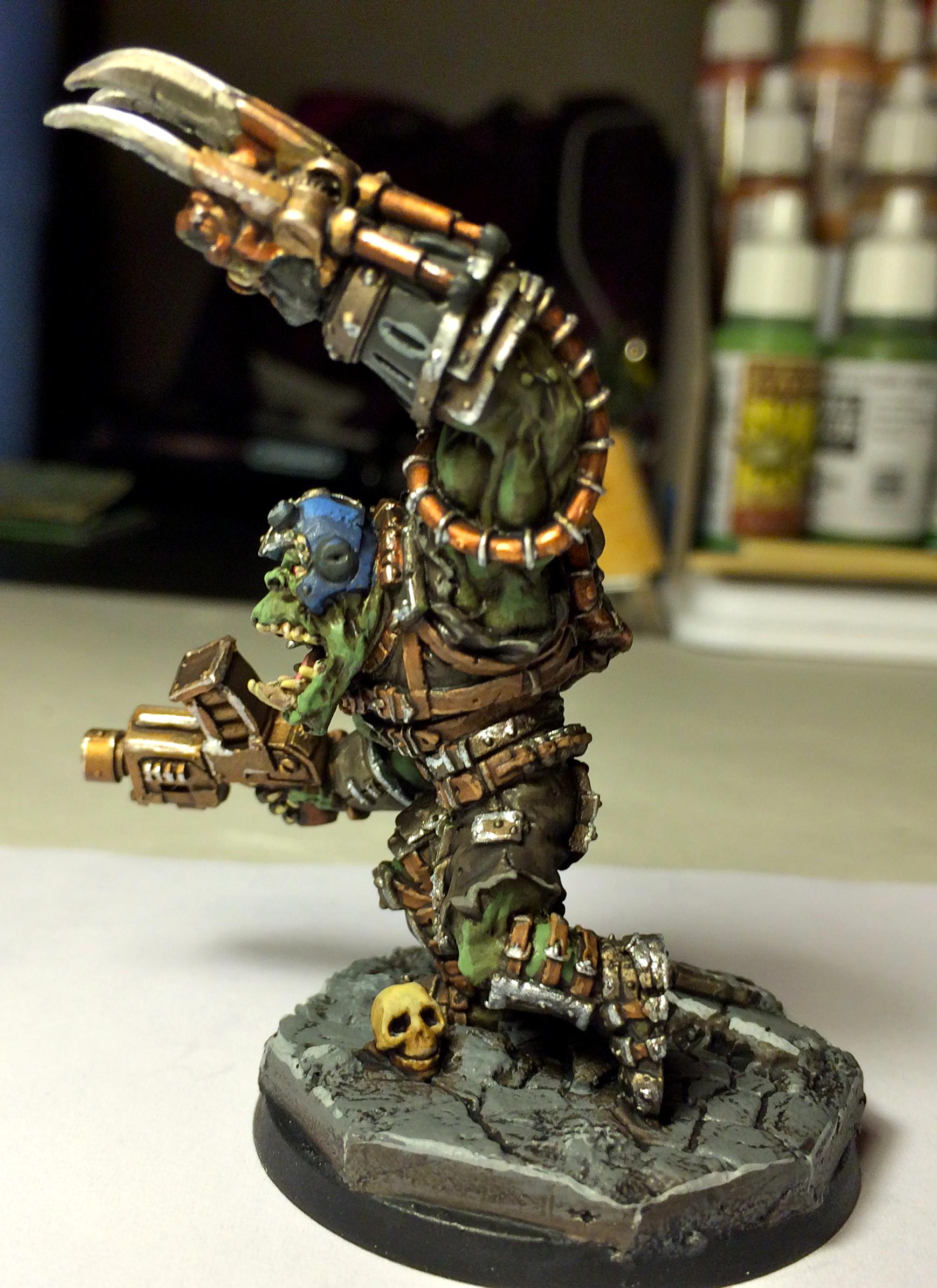 Deadzone, Mantic, Marauders, Warpath
