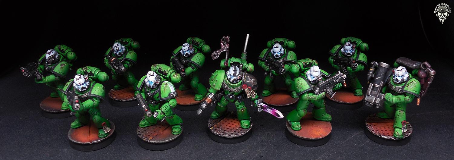 Sons of medusa tactical squad